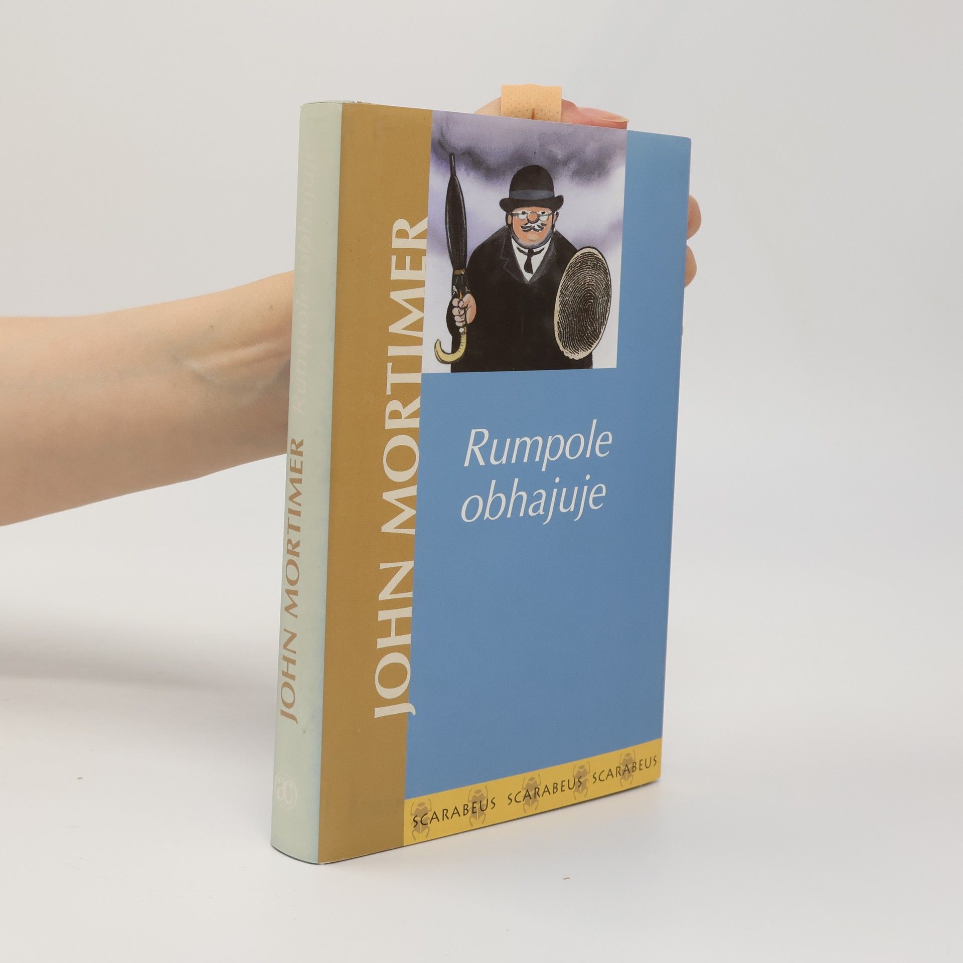 John Mortimer Rumpole obhajuje