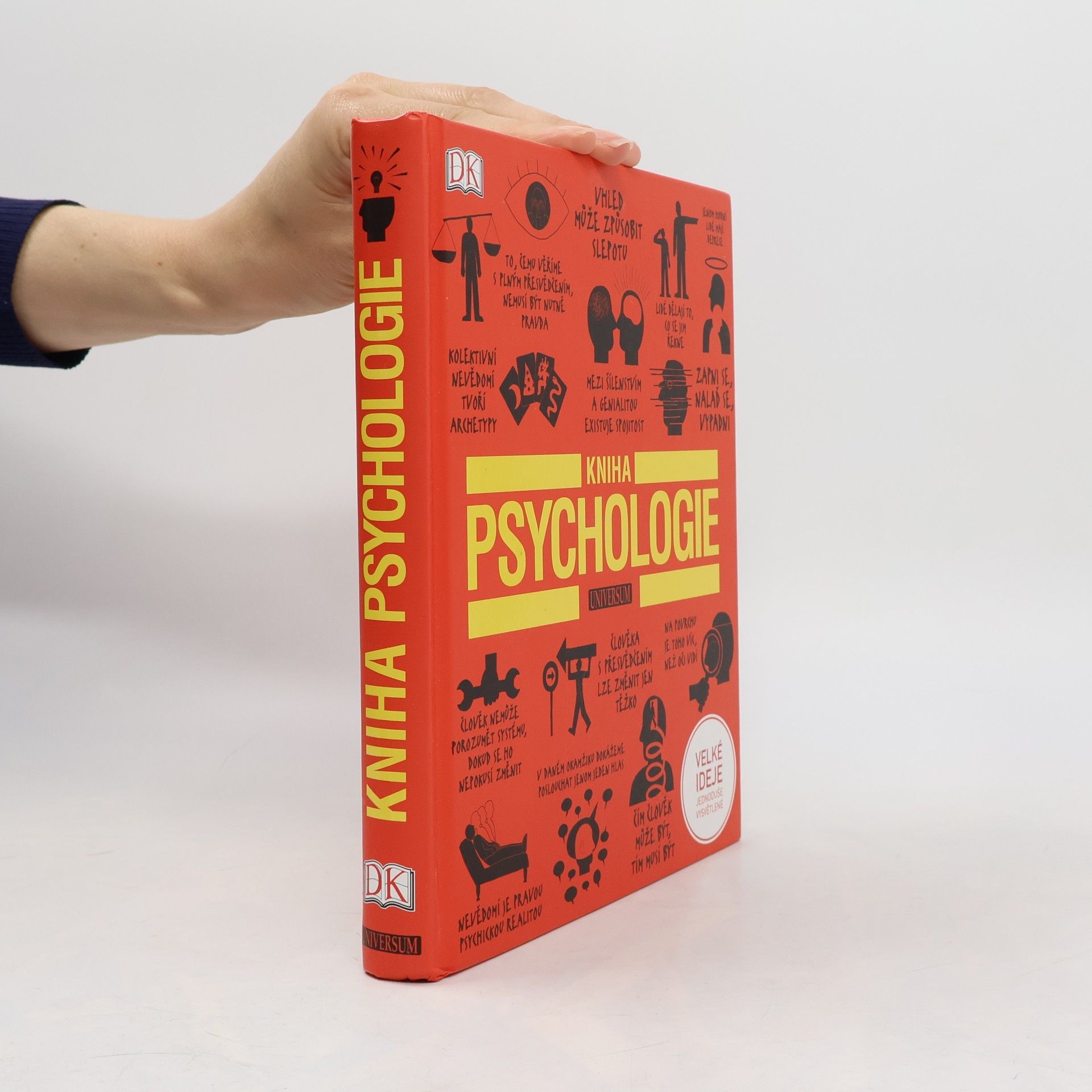 Catherine Collin Kniha psychologie