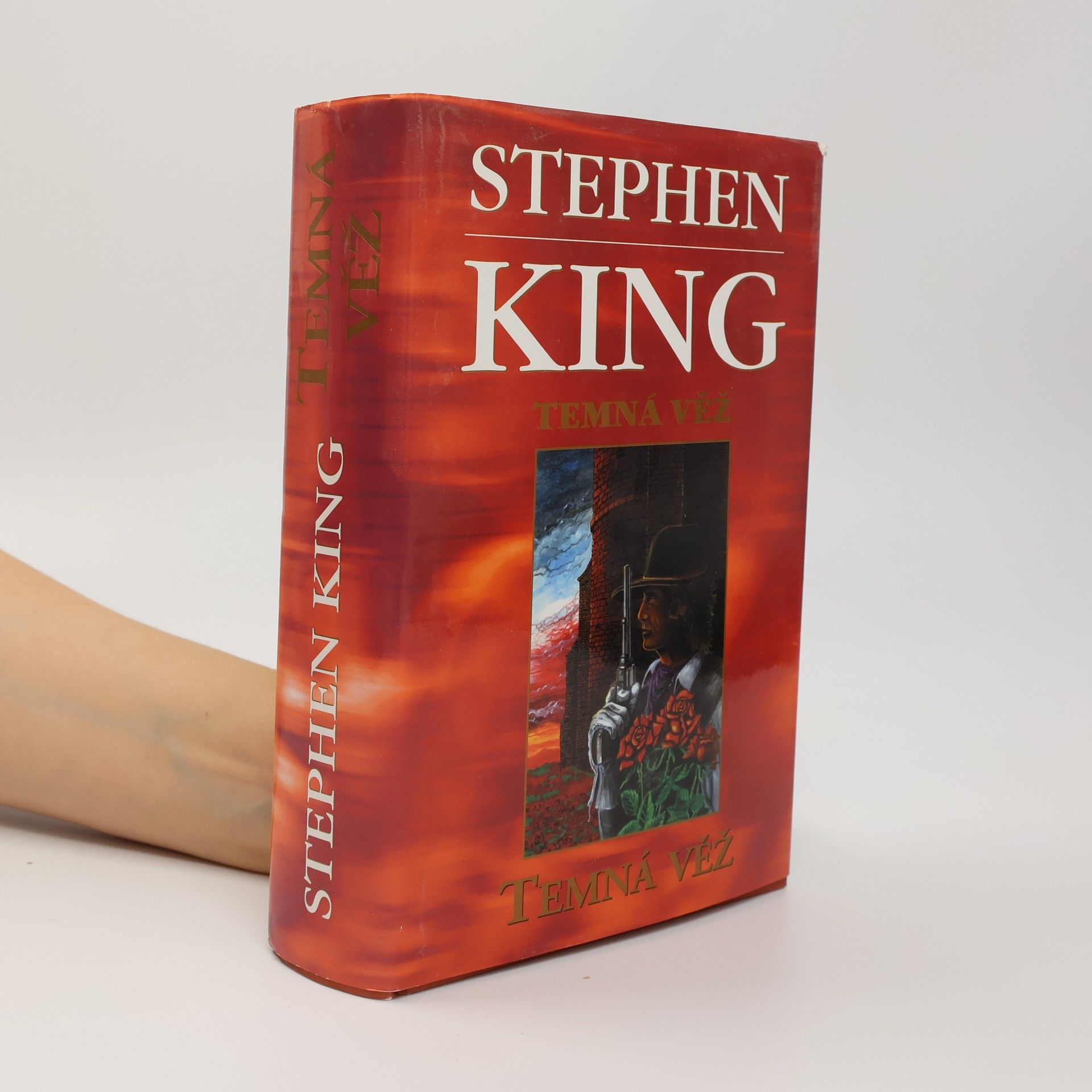 Stephen King Temná věž VII.