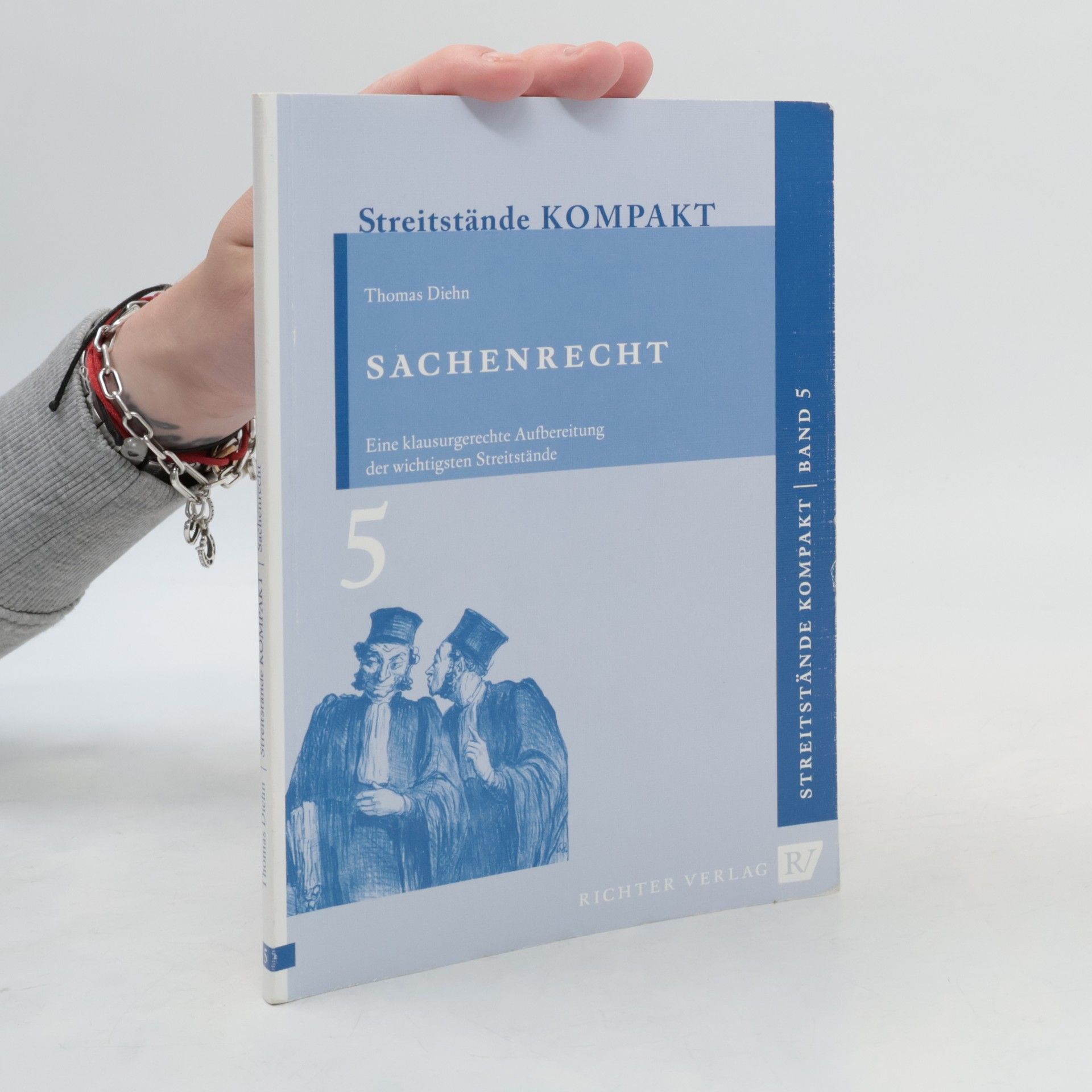 Thomas Diehn Sachenrecht 5