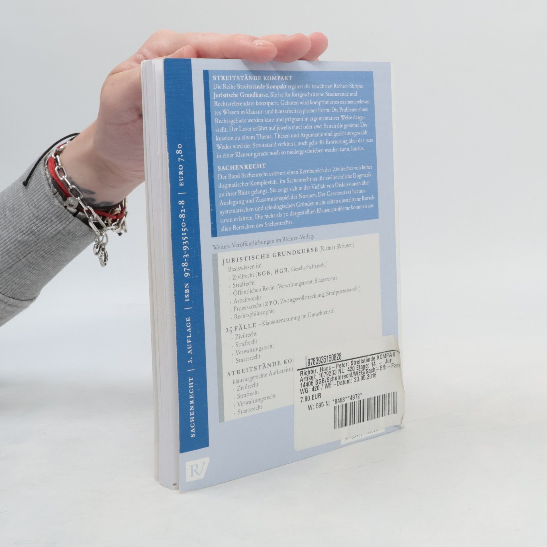 Thomas Diehn Sachenrecht 5