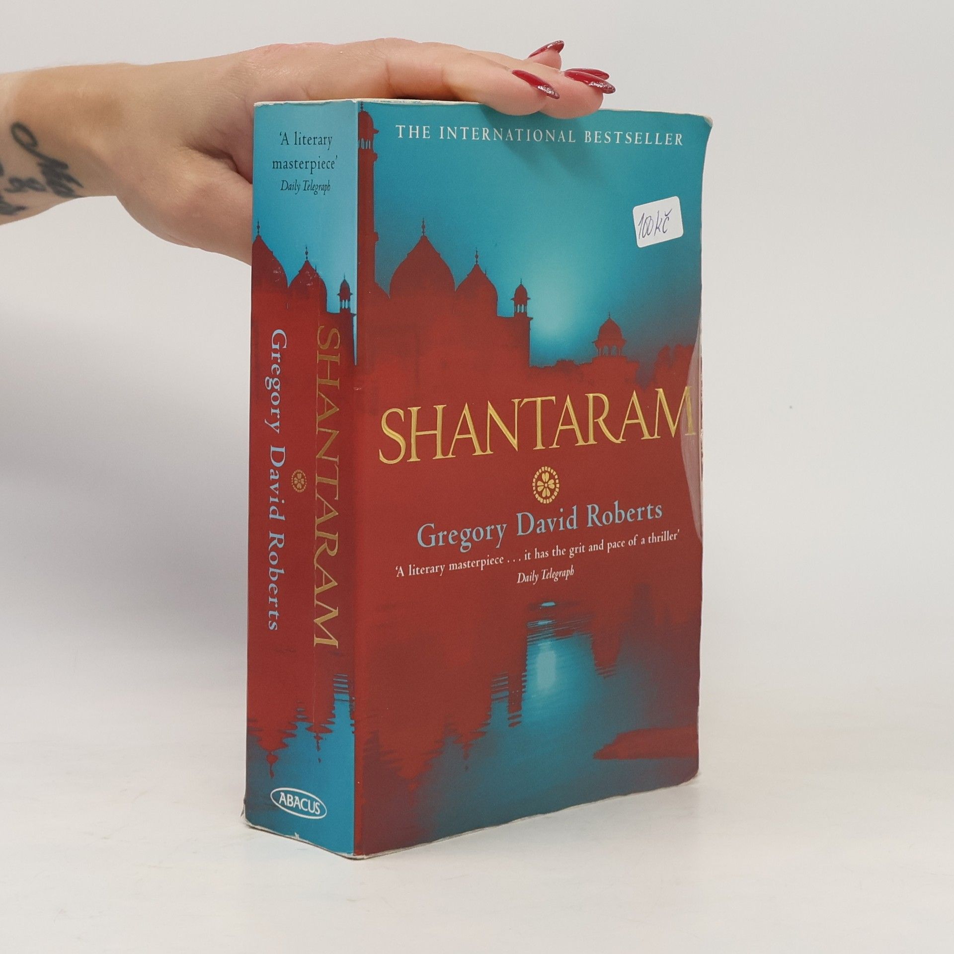 Gregory David Roberts Shantaram