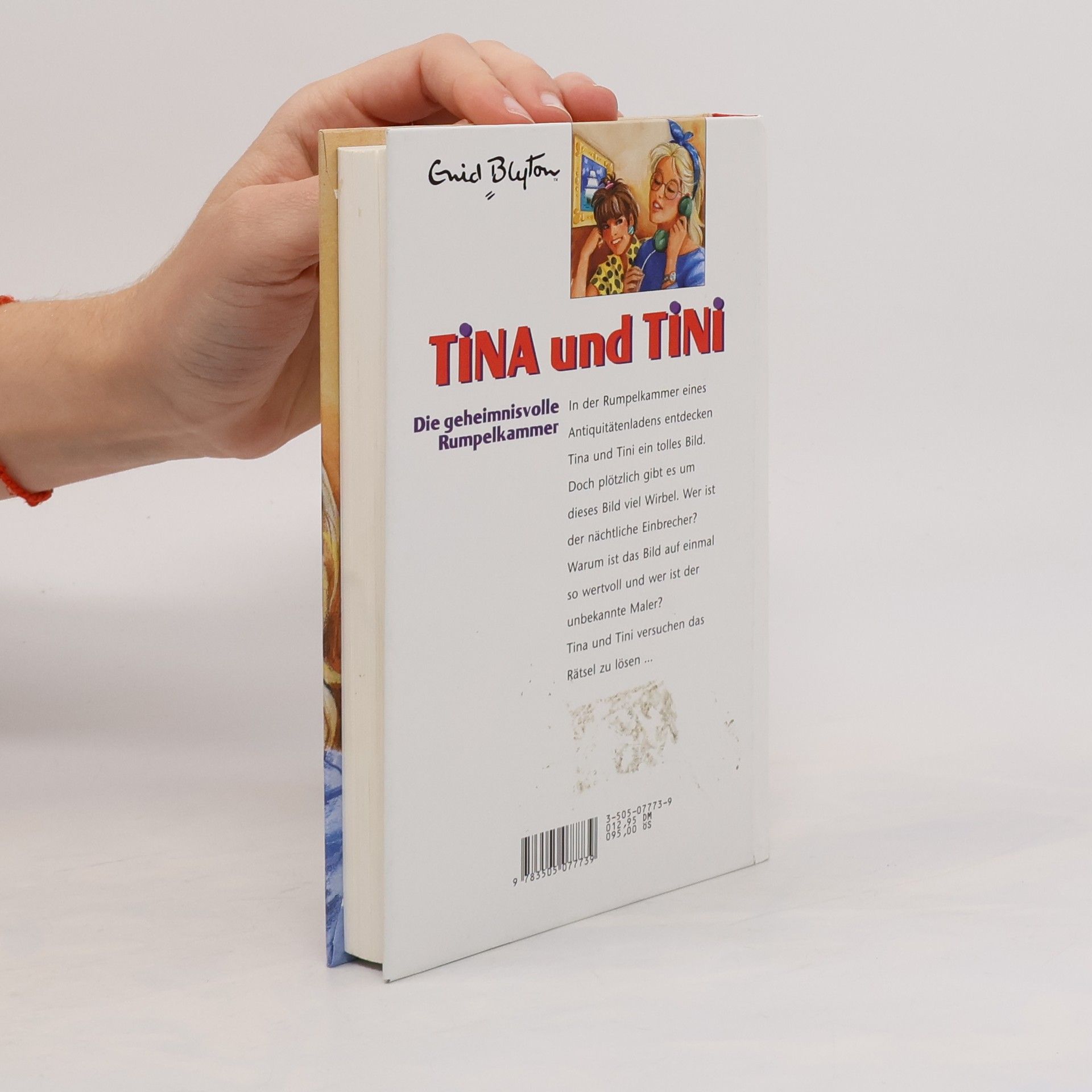 Enid Blyton Tina und Tini