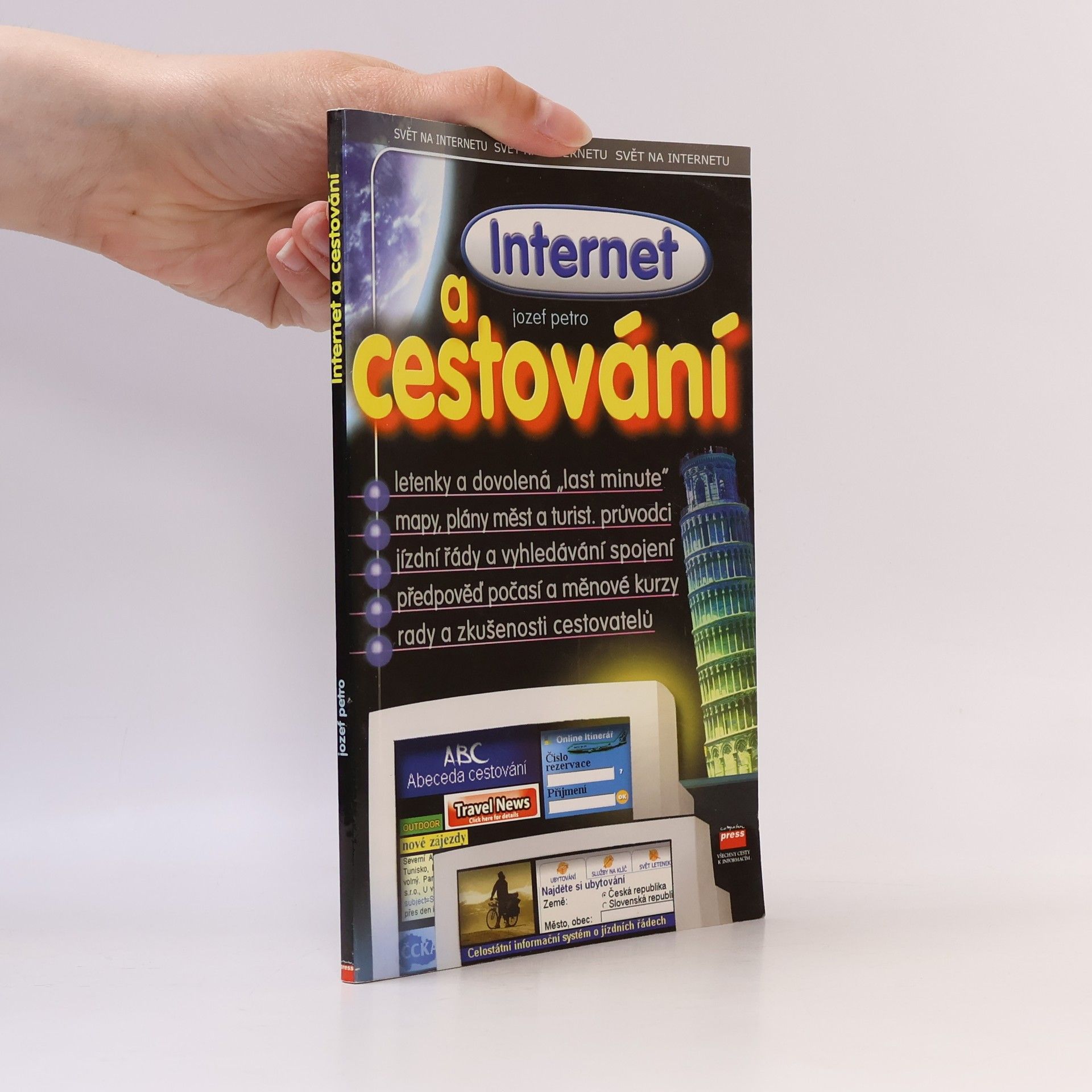 Internet a cestování