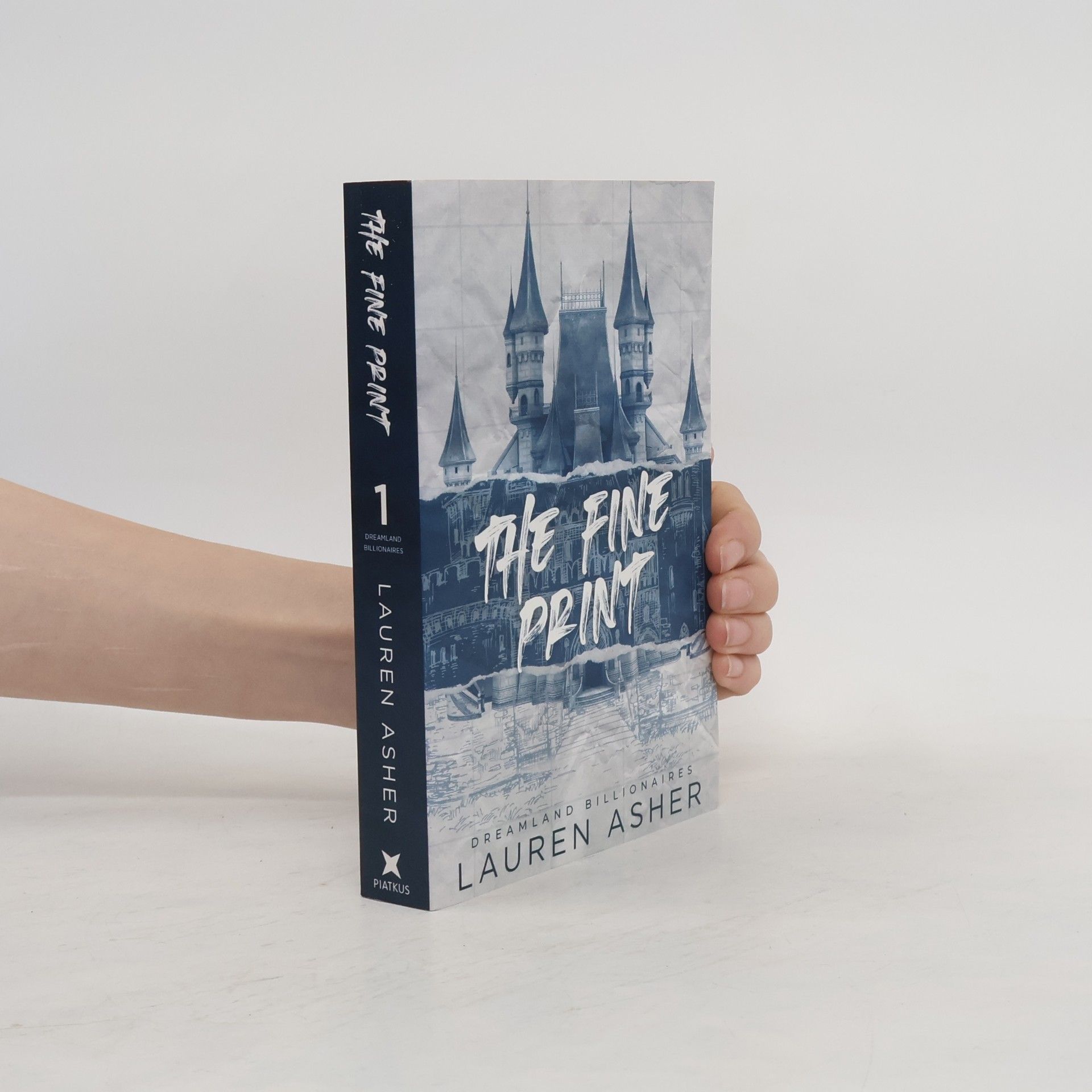 Lauren Asher The Fine Print