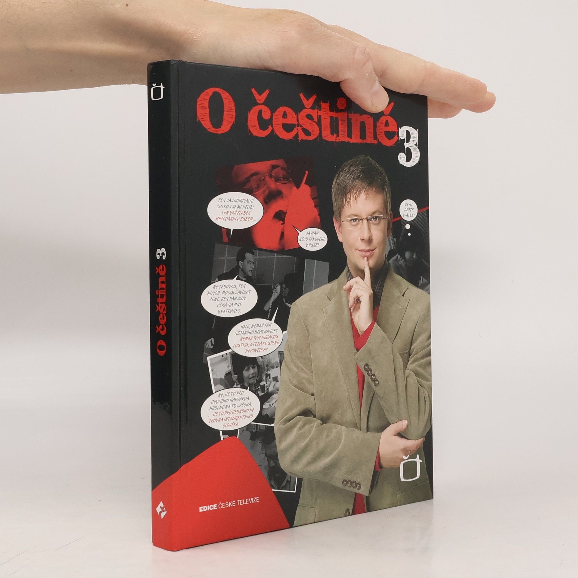 Rudolf Jung O češtině (3. díl)