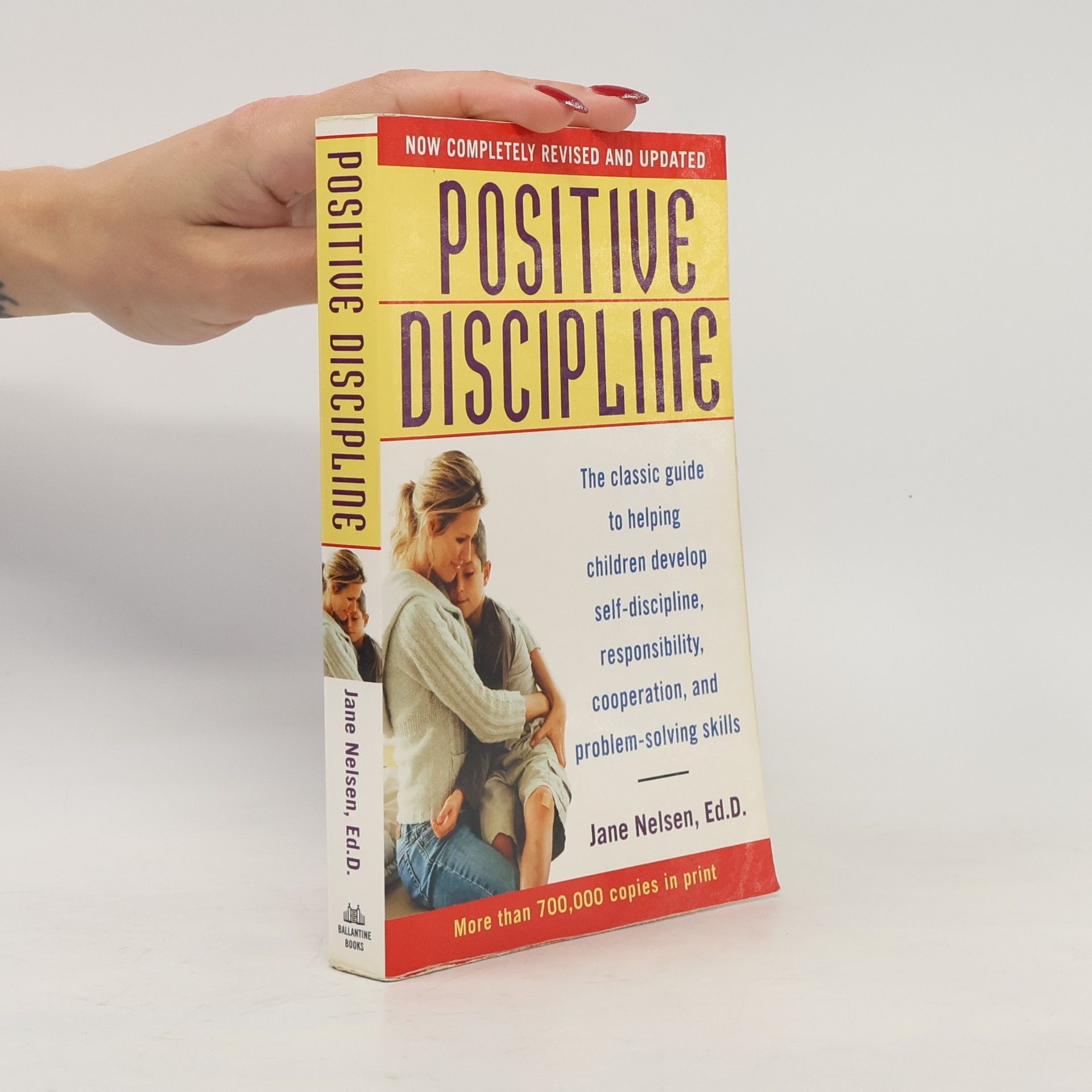 Jane Nelsen Positive Discipline