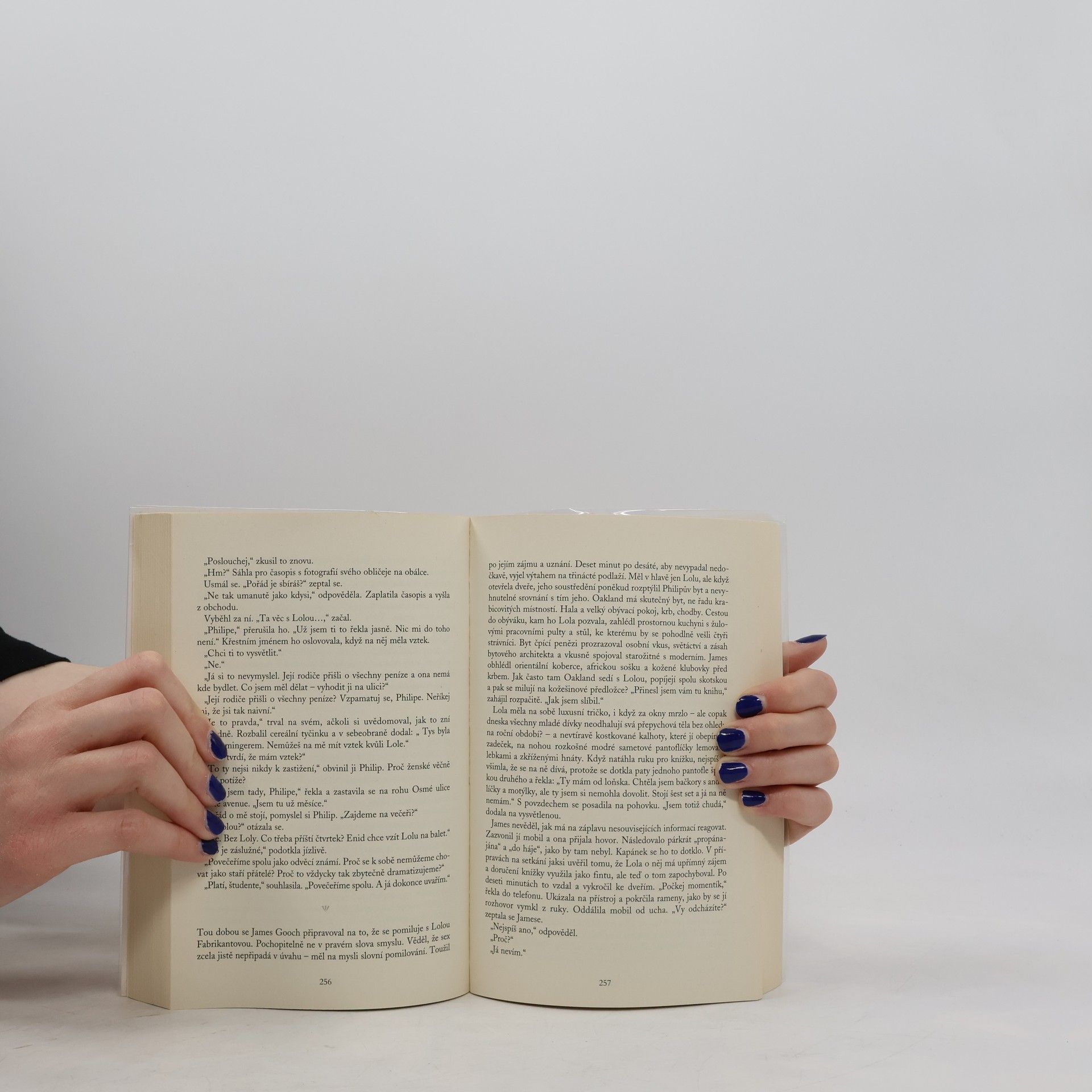 Candace Bushnell Dům na Páté avenue