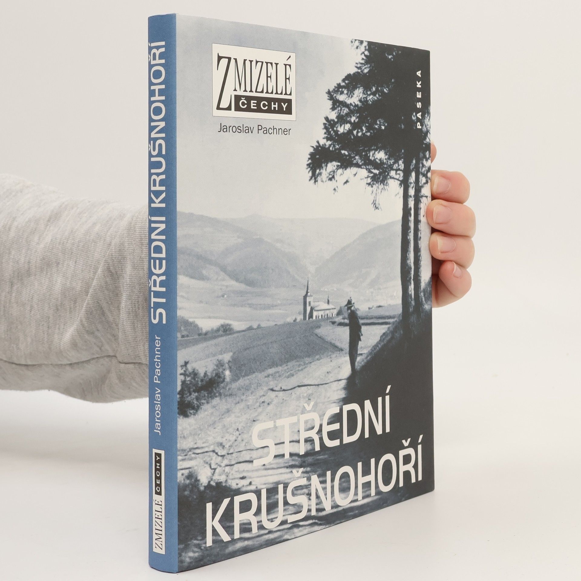 Jaroslav Pachner Střední Krušnohoří
