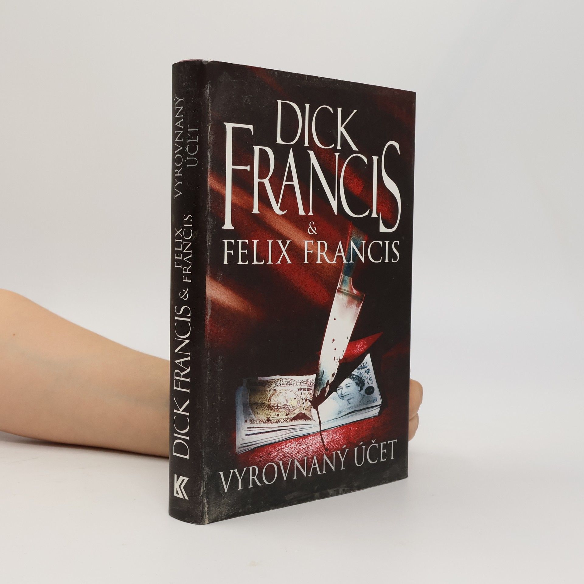 Dick Francis Vyrovnaný účet