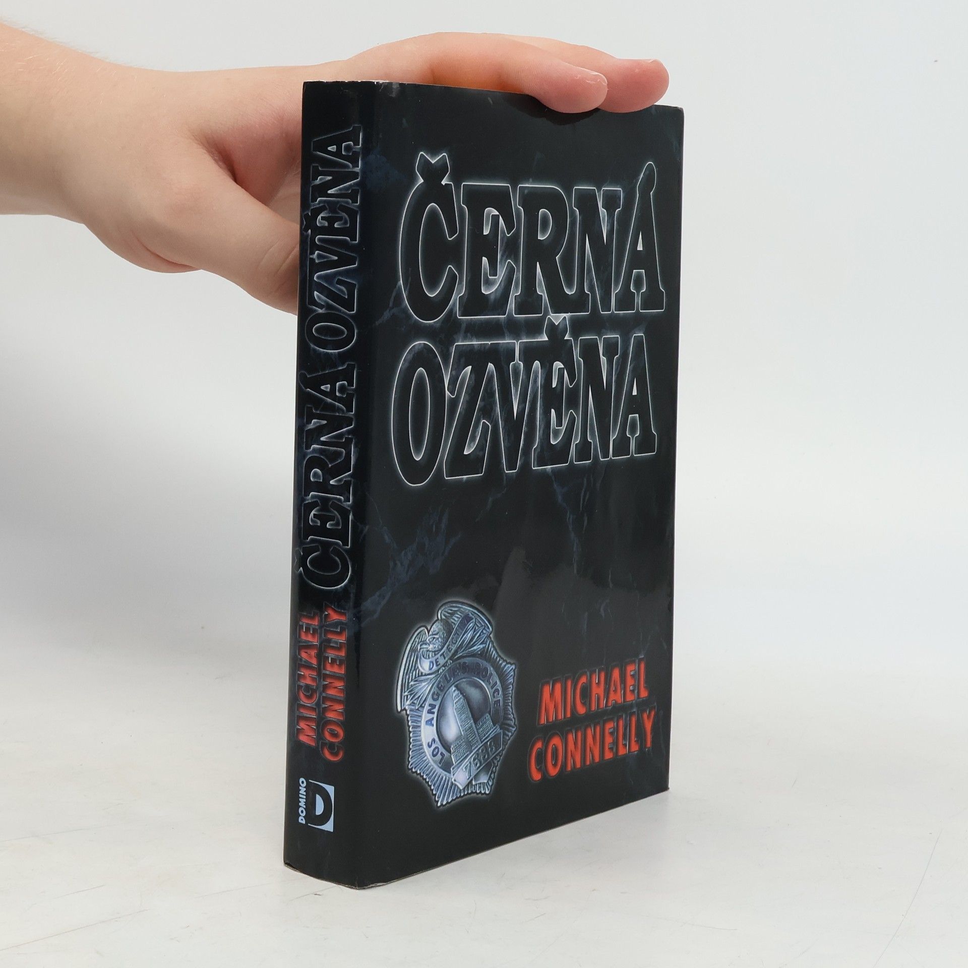 Michael Connelly Černá ozvěna