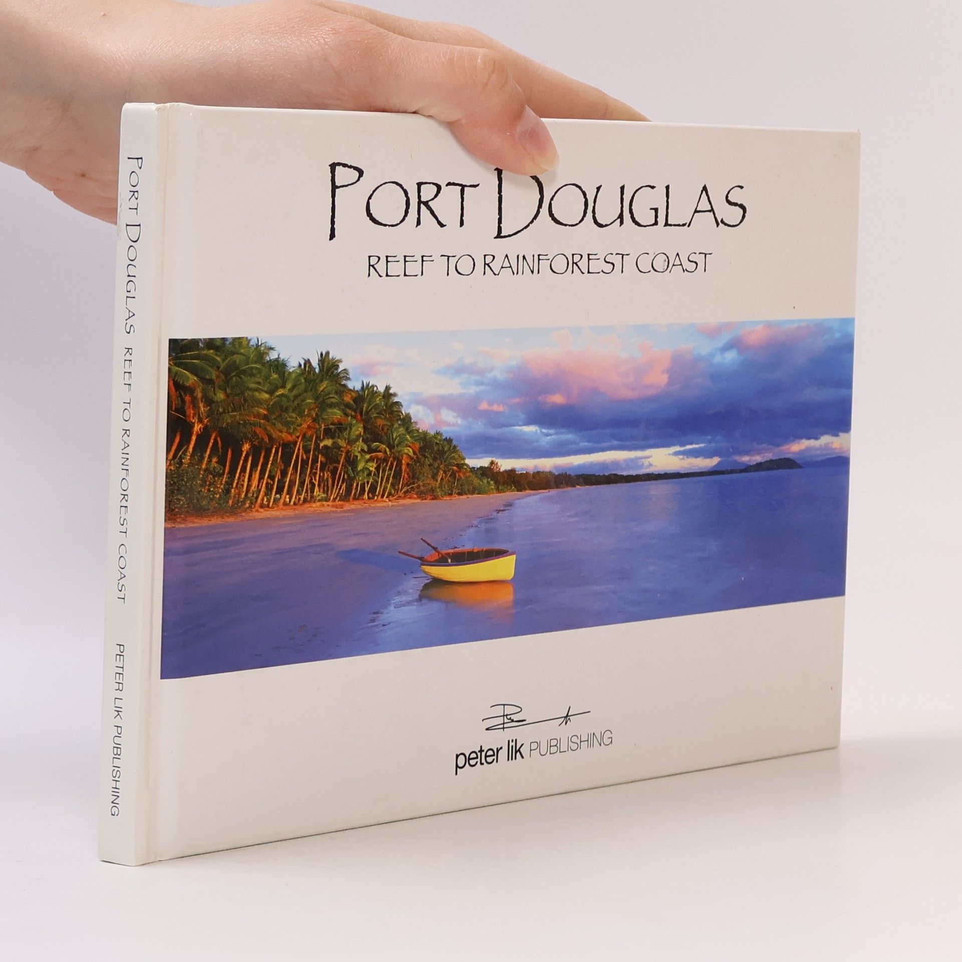 Peter Lik Port Douglas-Reef to Rainforest coast