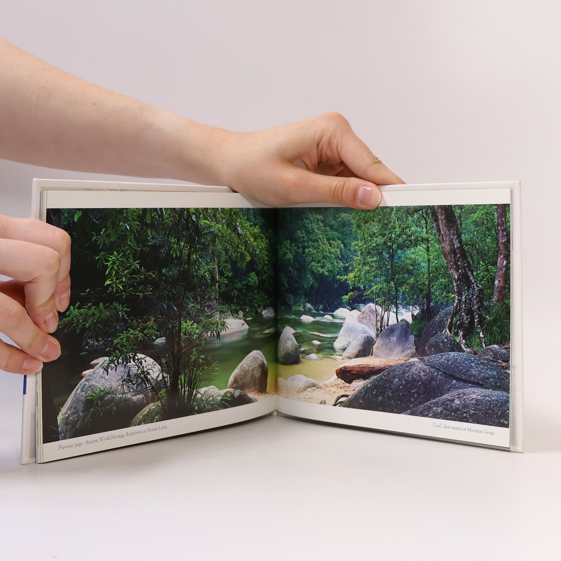 Peter Lik Port Douglas-Reef to Rainforest coast