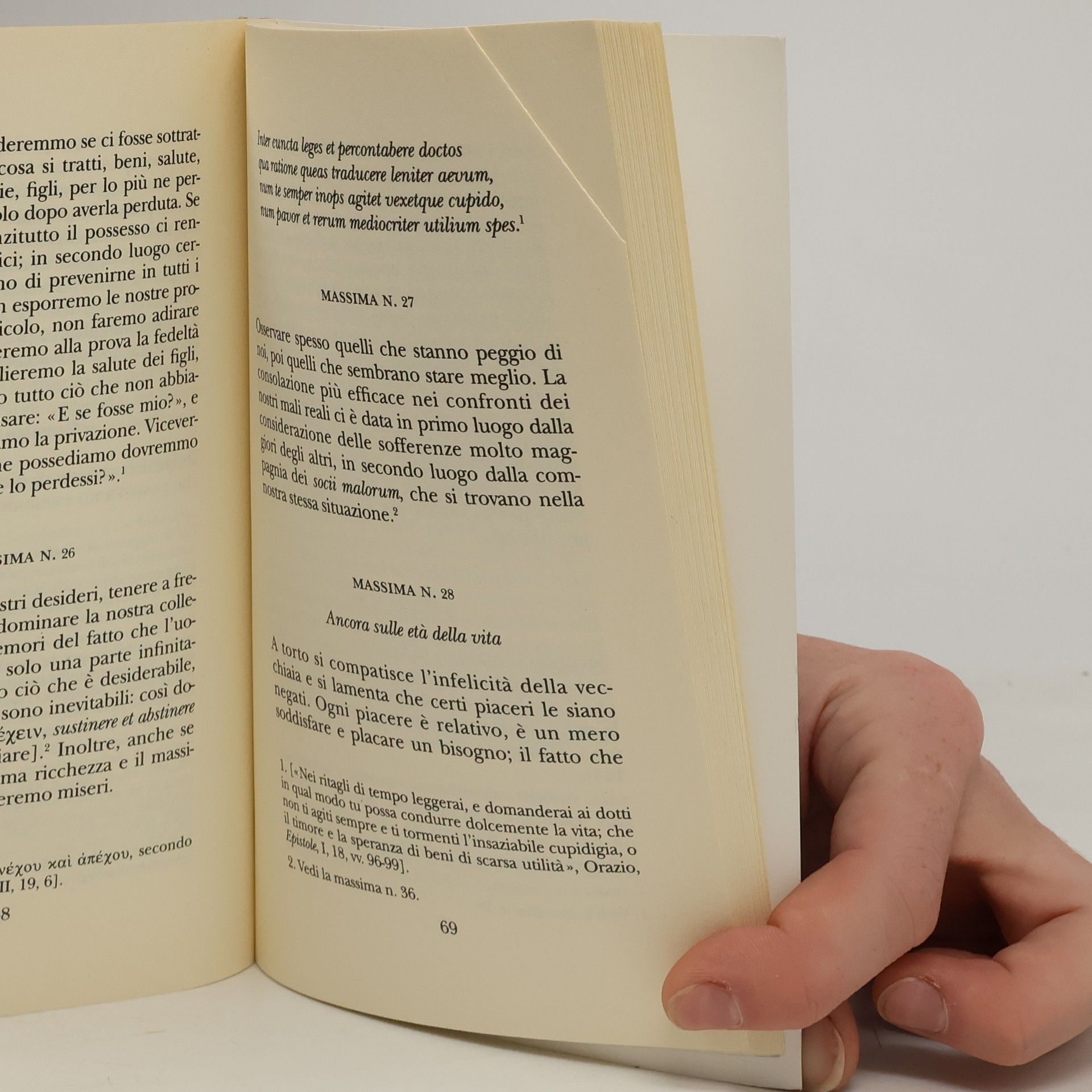 Arthur Schopenhauer L'arte di essere felici