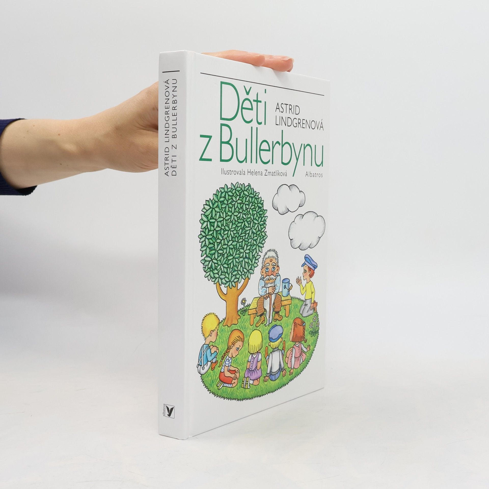Astrid Lindgren Děti z Bullerbynu