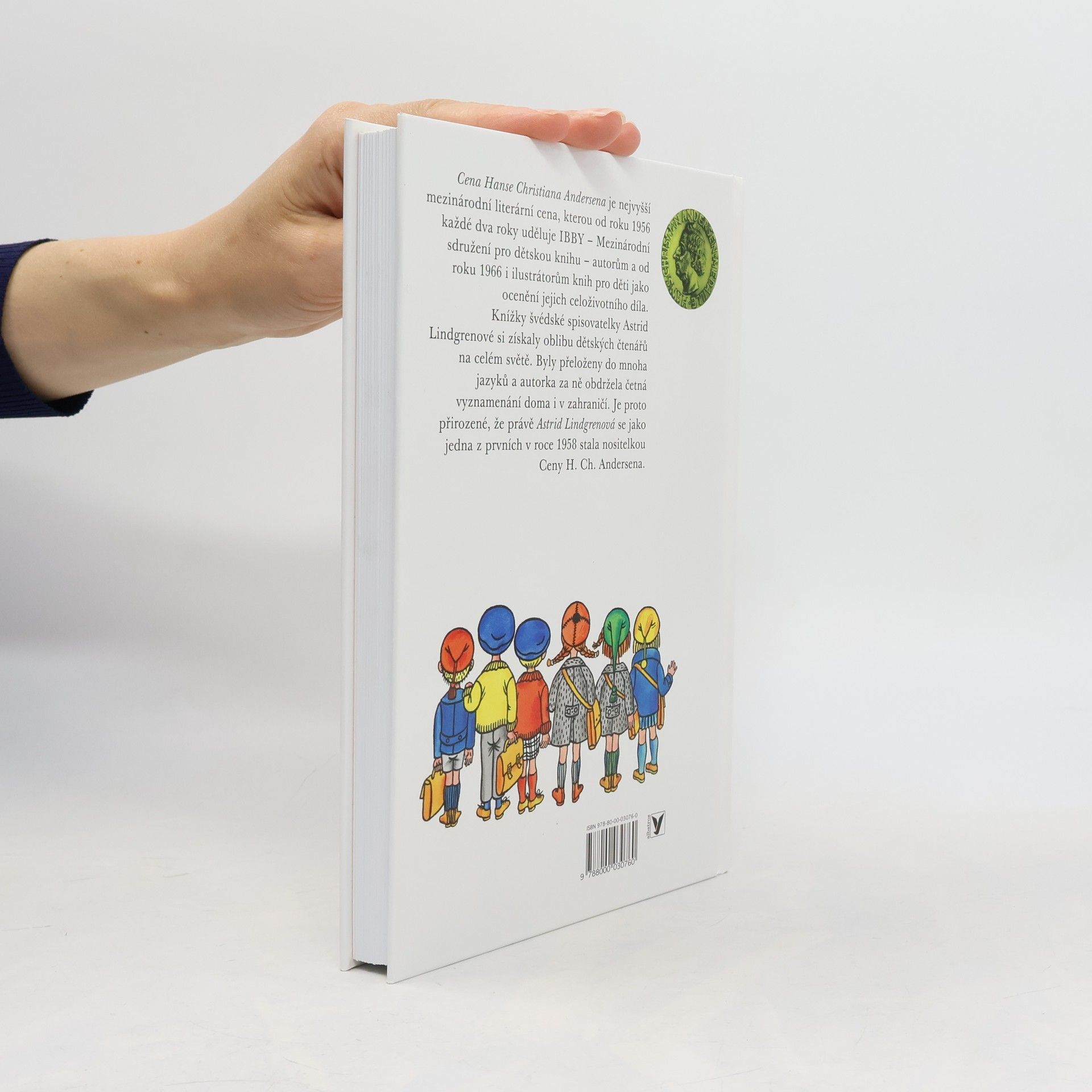 Astrid Lindgren Děti z Bullerbynu