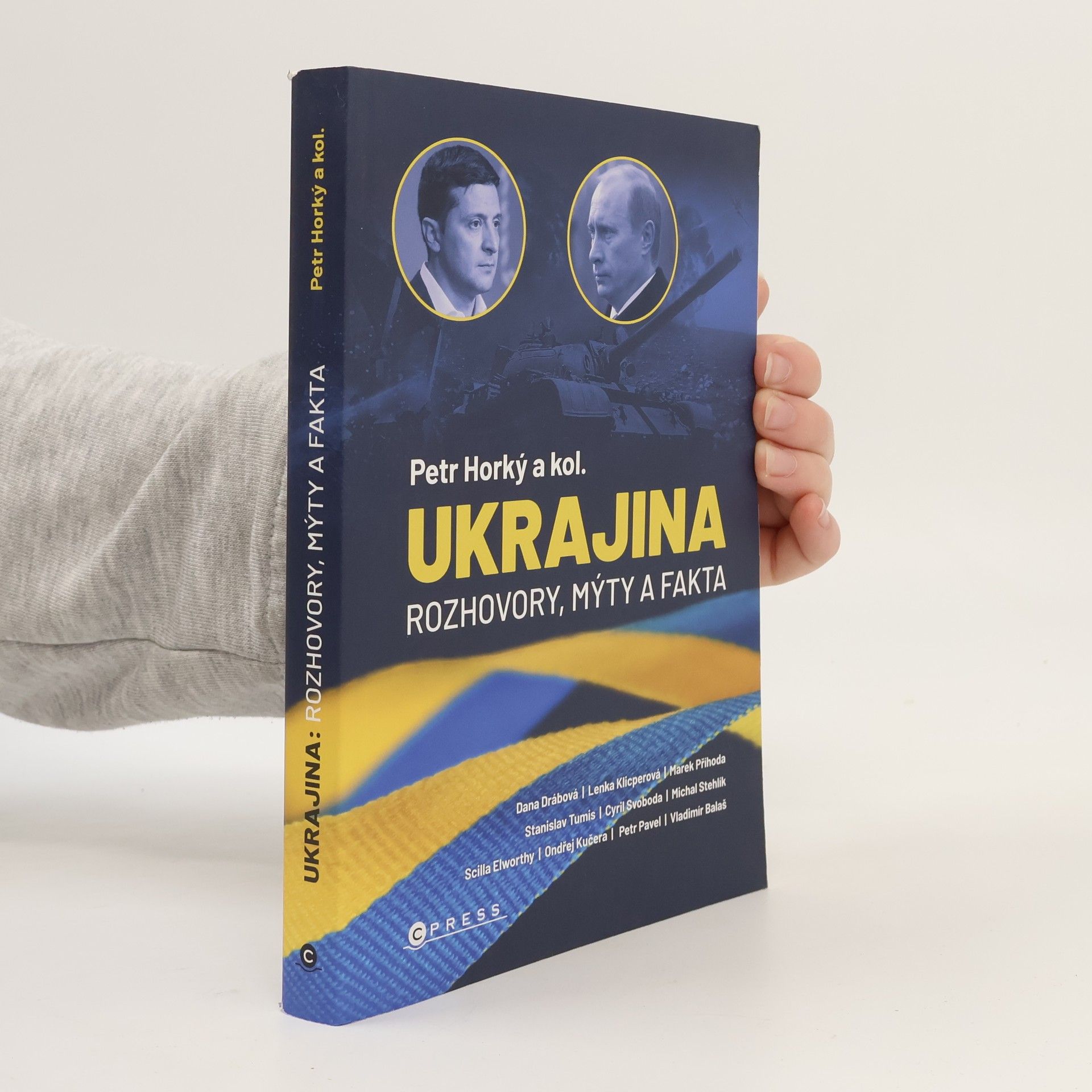 Petr Pavel (prezident) Ukrajina: Rozhovory, mýty a fakta