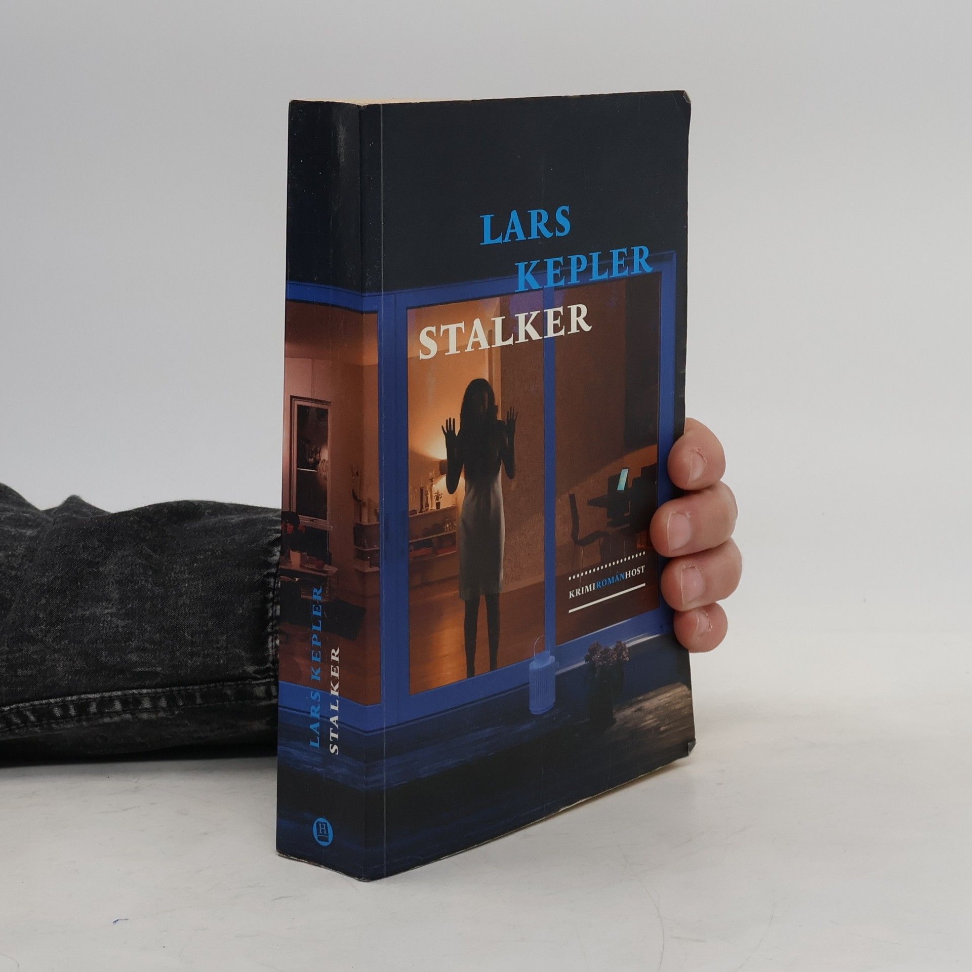 Lars Kepler Stalker
