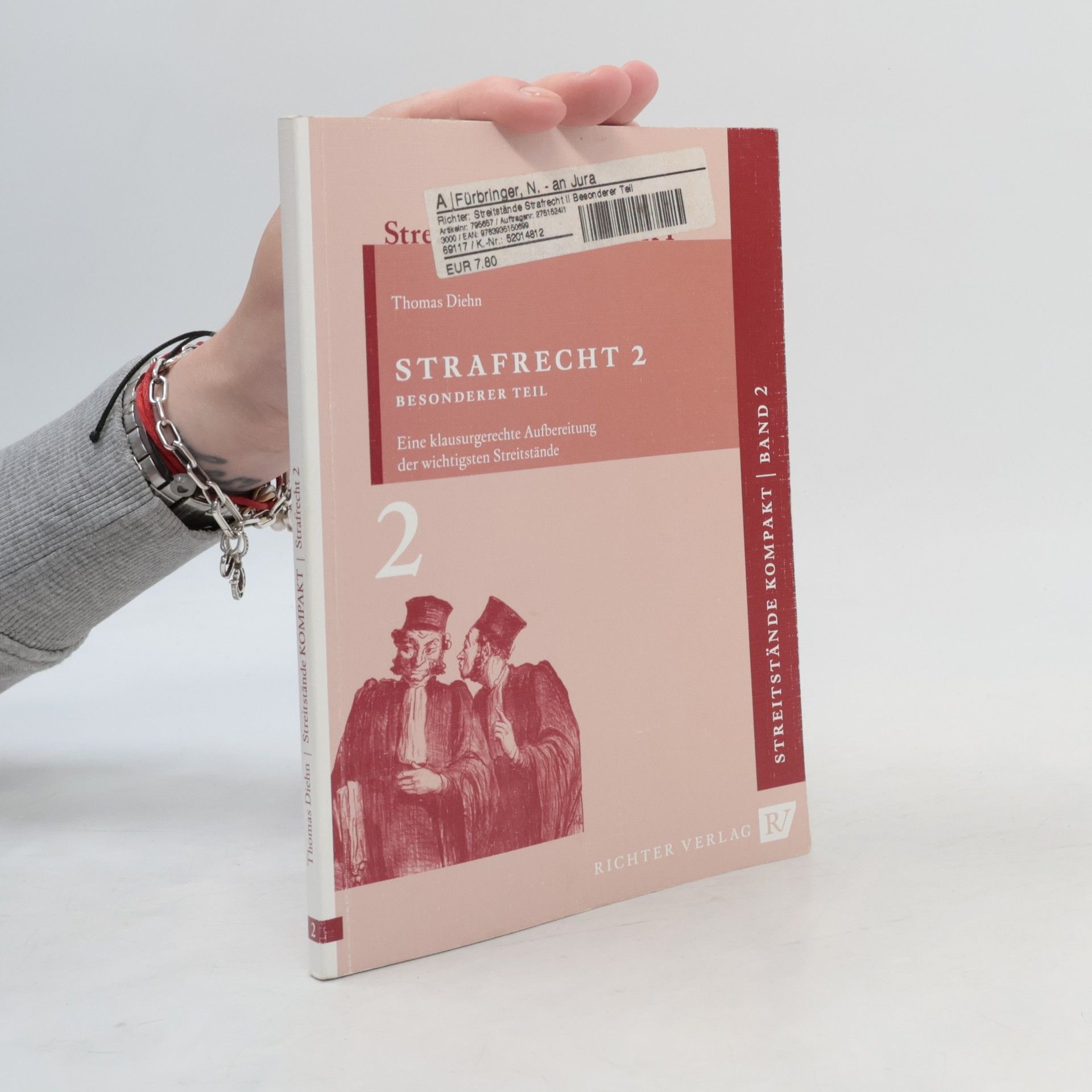 Thomas Diehn Streitstände kompakt