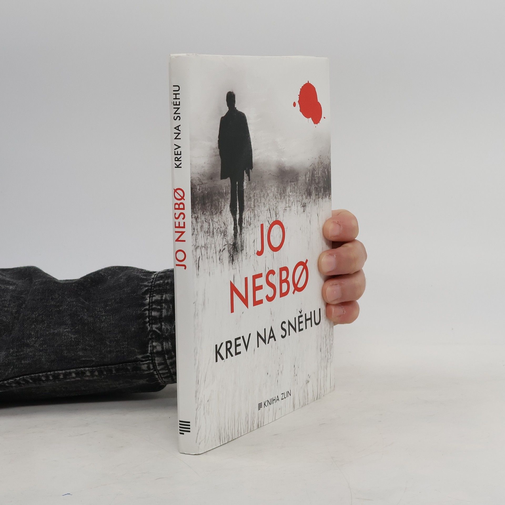 Jo Nesbø Krev na sněhu