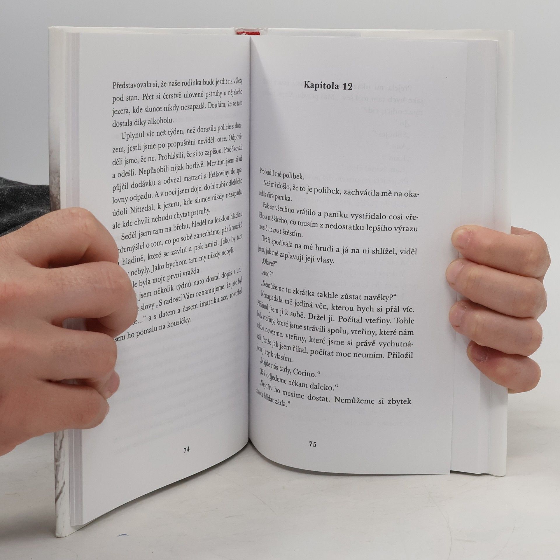 Jo Nesbø Krev na sněhu