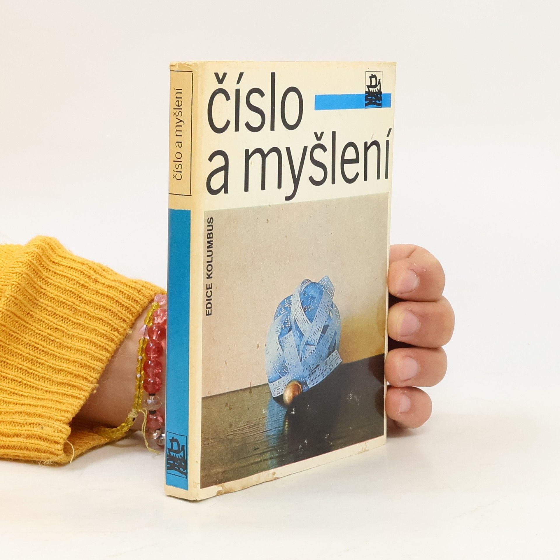 Nikita Nikolajevič Moisejev Číslo a myšlení