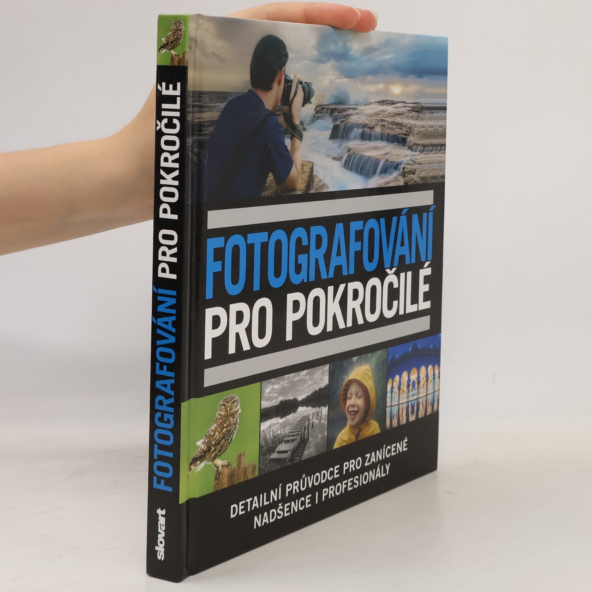 David Taylor Fotografování pro pokročilé