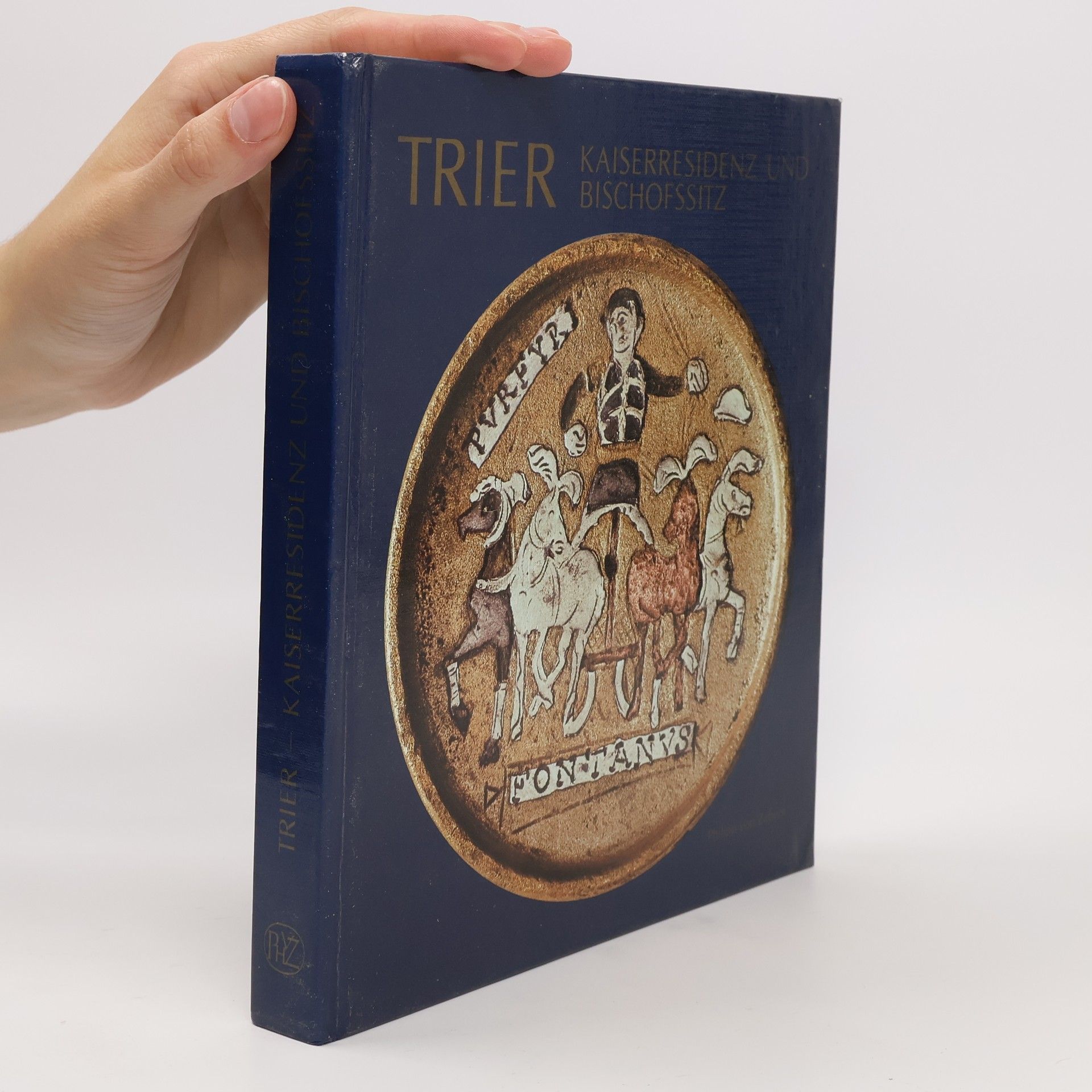 Autorenkollektiv Trier, Kaiserresidenz und Bischofssitz