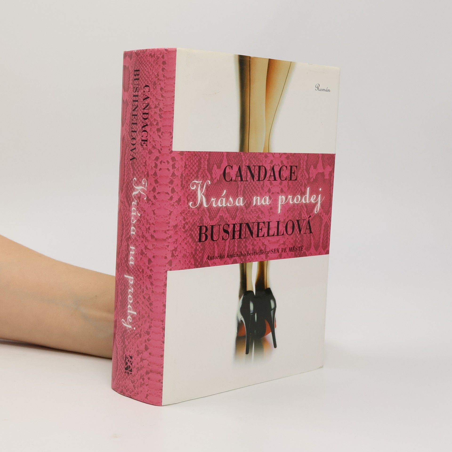 Candace Bushnell Krása na prodej