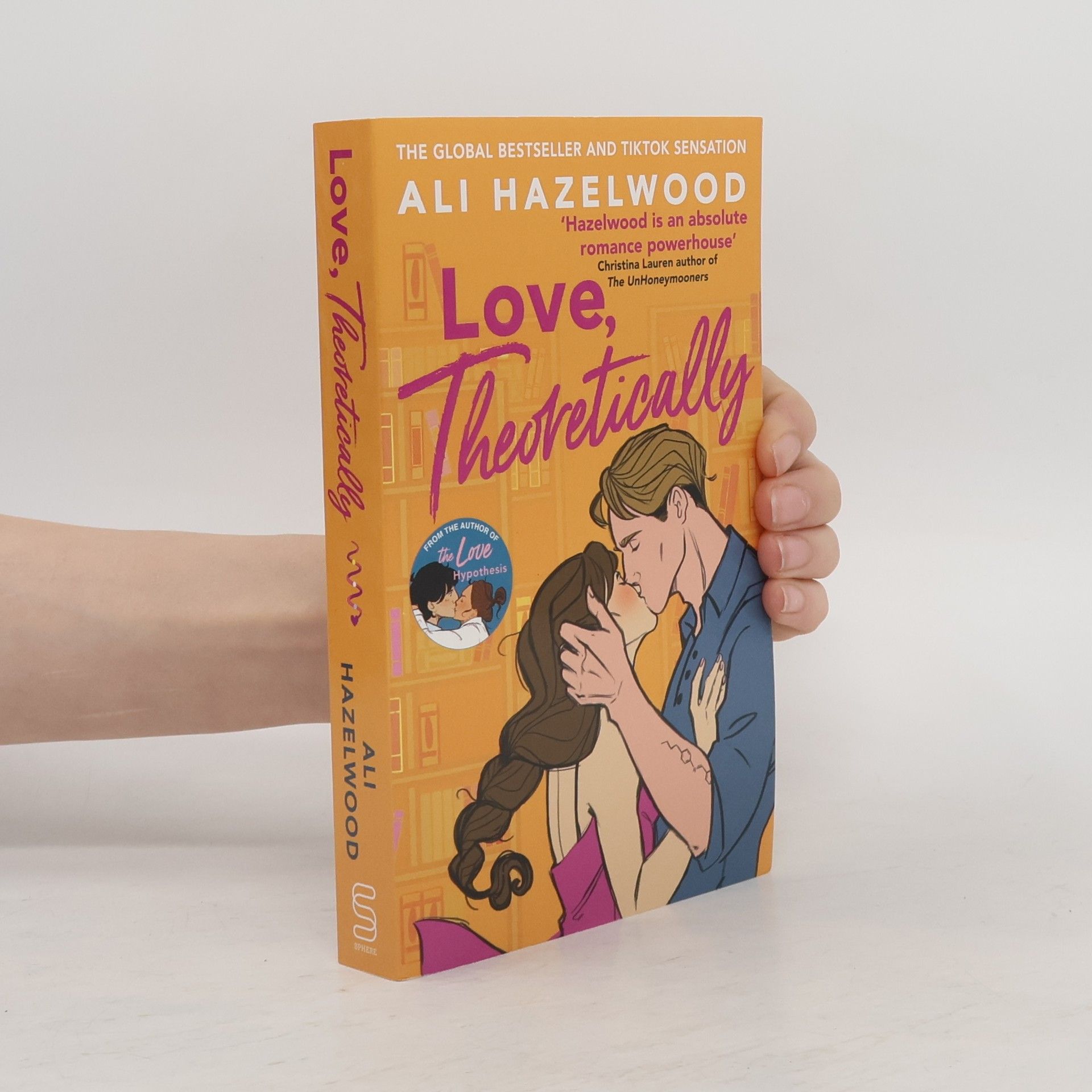 Ali Hazelwood Love, Theoretically