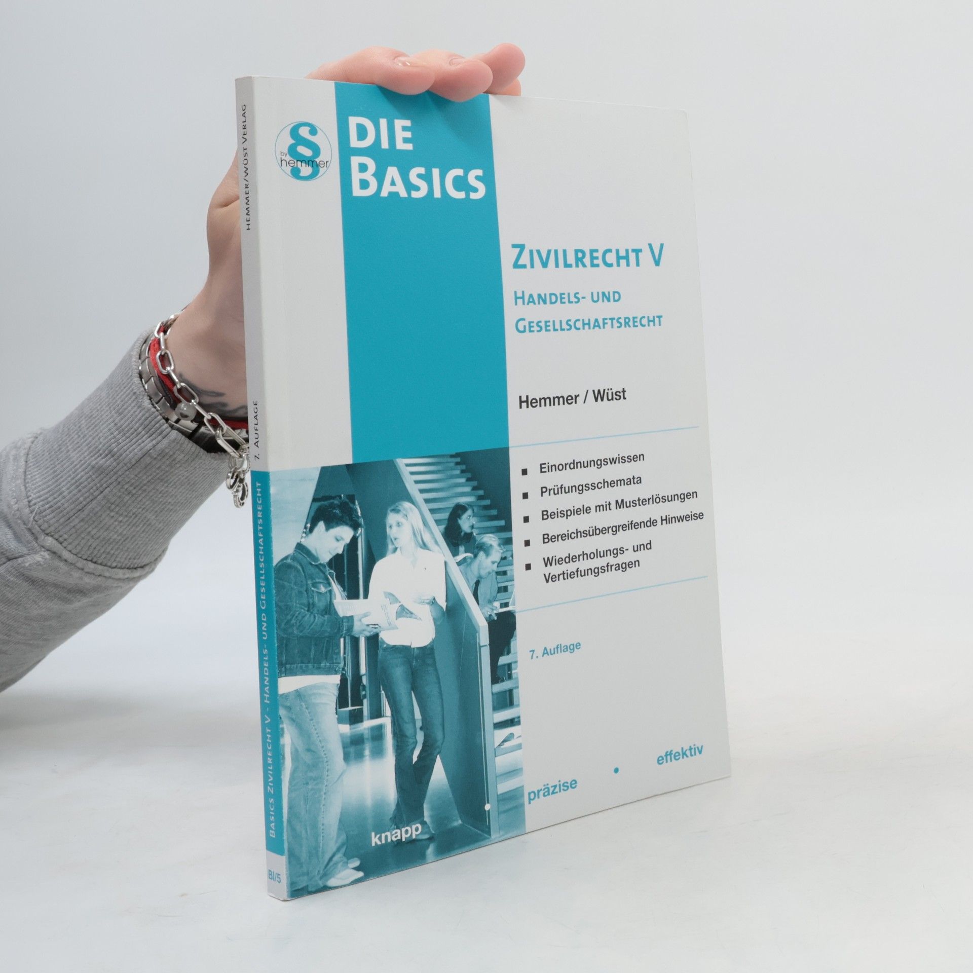 Karl-Edmund Hemmer Basics Zivilrecht
