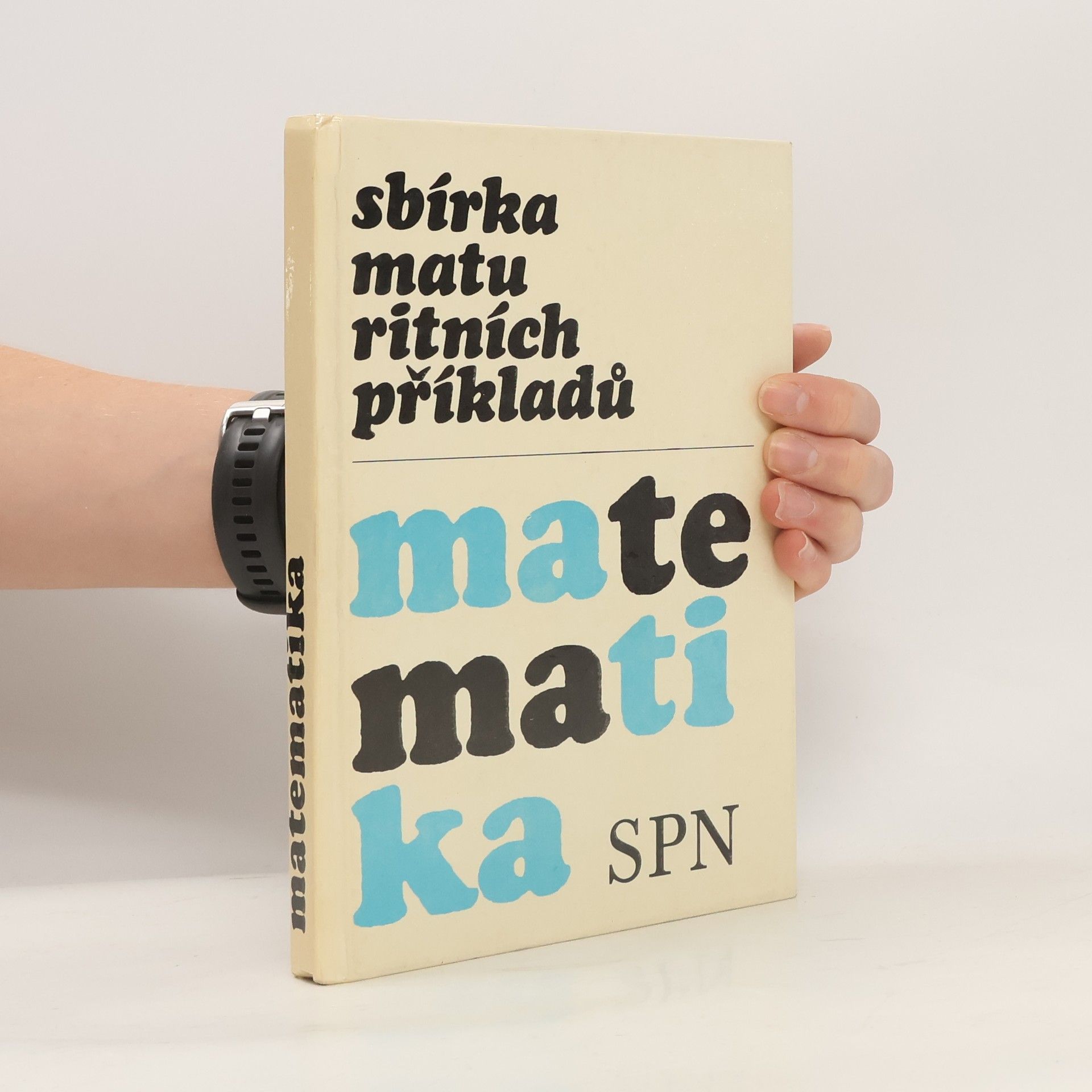 Petr Benda Sbírka maturitních příkladů z matematiky