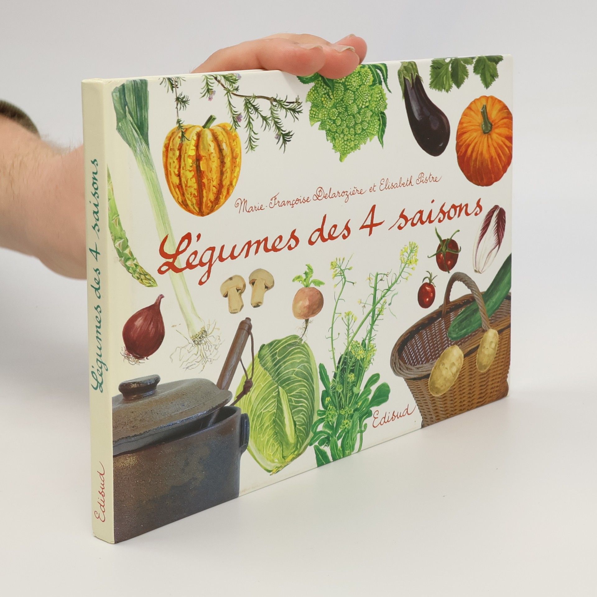 Légumes des 4 saisons