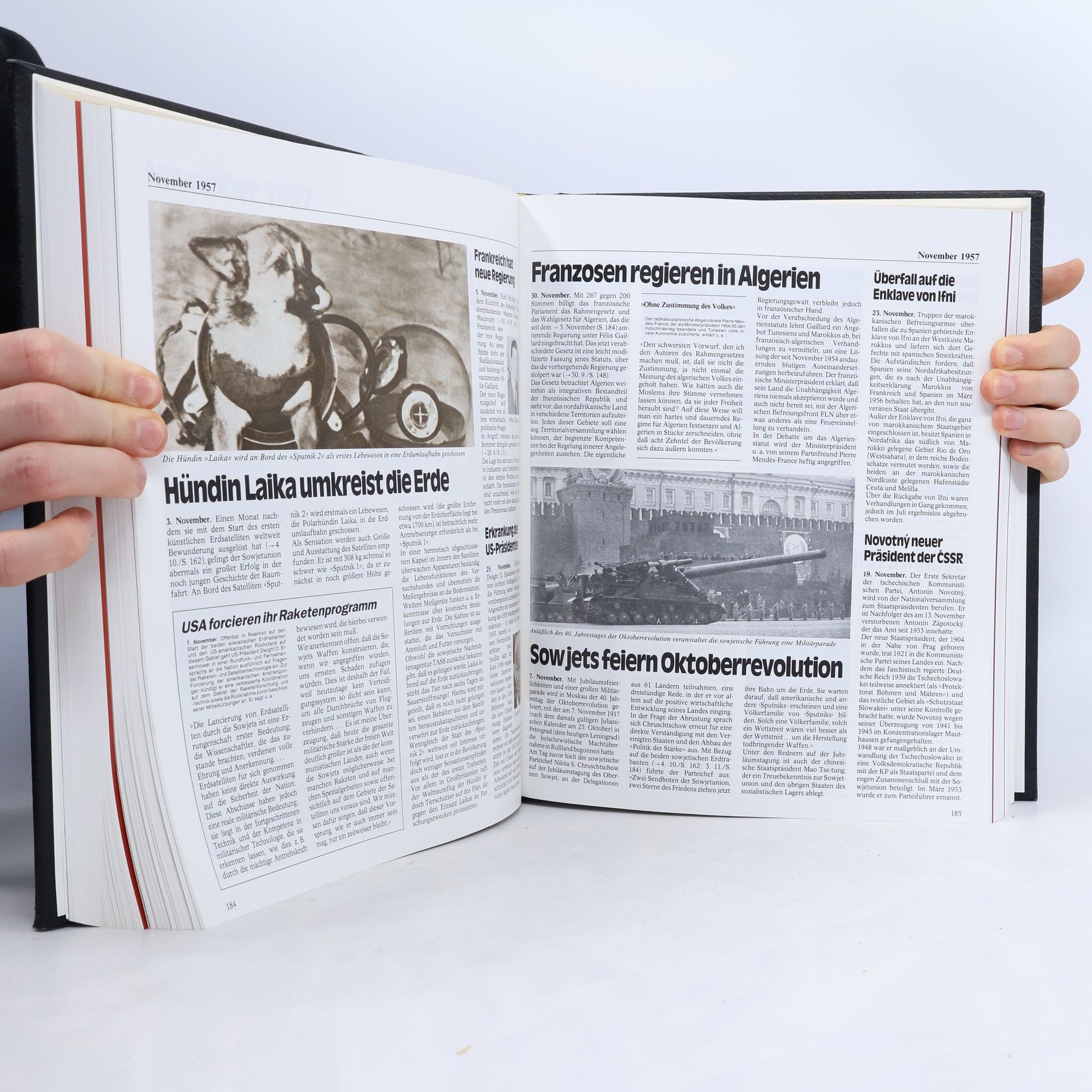 Autorenkollektiv Brockhaus Enzyklopädie 15. 1956-1959