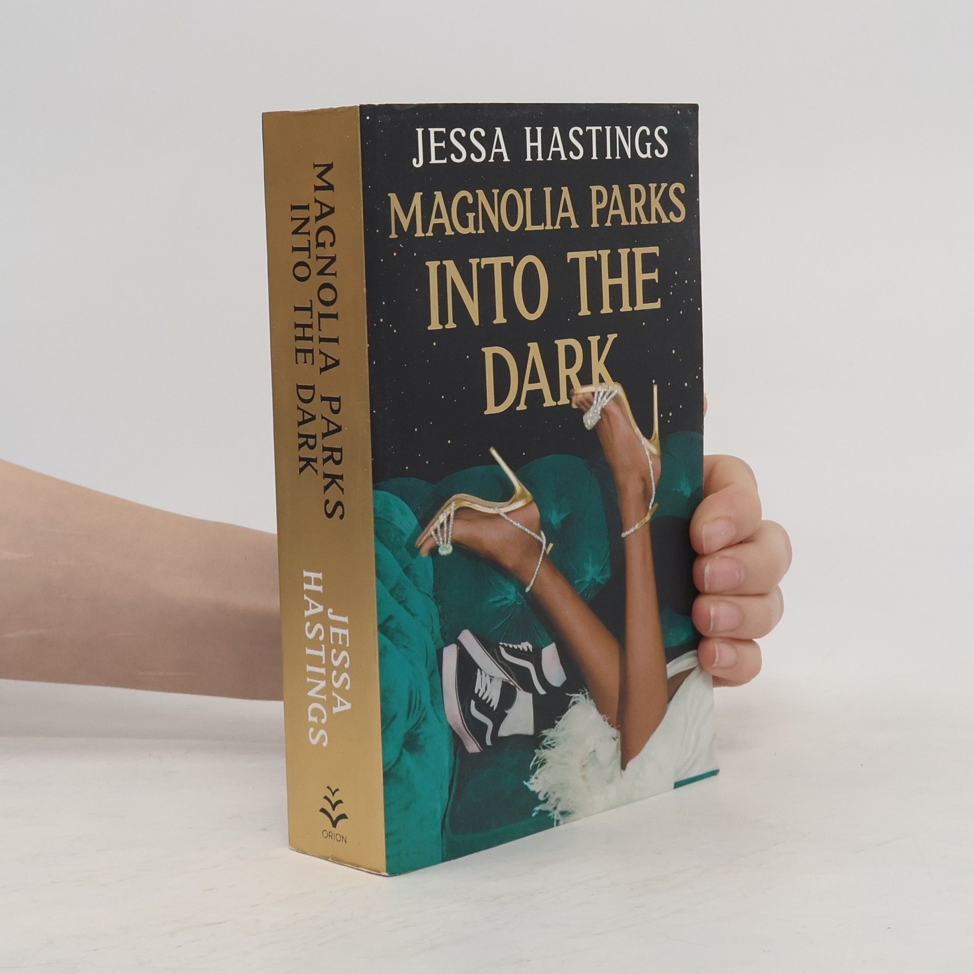 Jessa Hastings Magnolia Parks: Into the Dark: Book 5 - The BRAND NEW book in the Magnolia Parks Universe series