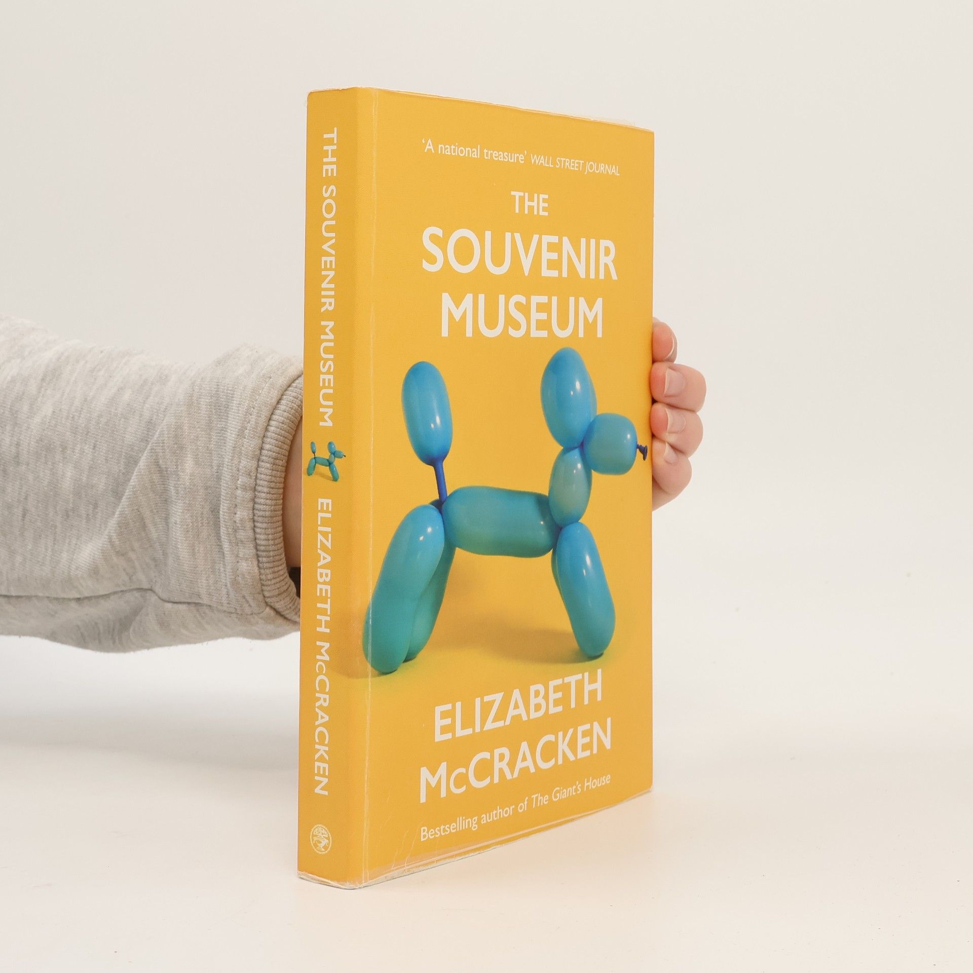 Elizabeth McCracken The Souvenir Museum