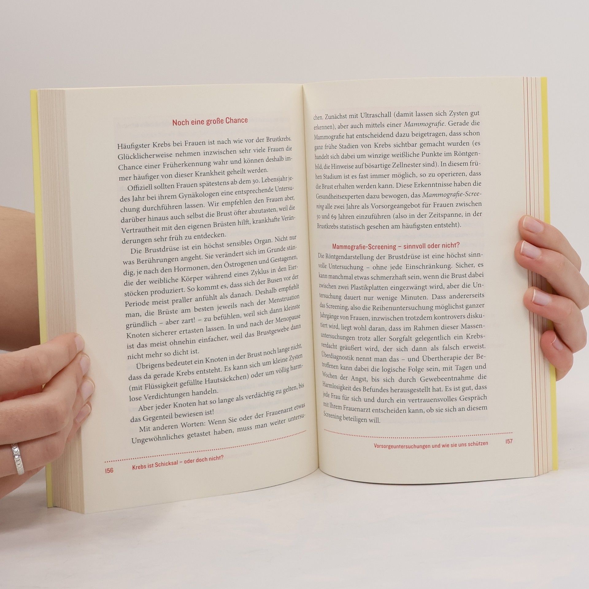 Marianne Koch Das Vorsorge-Buch