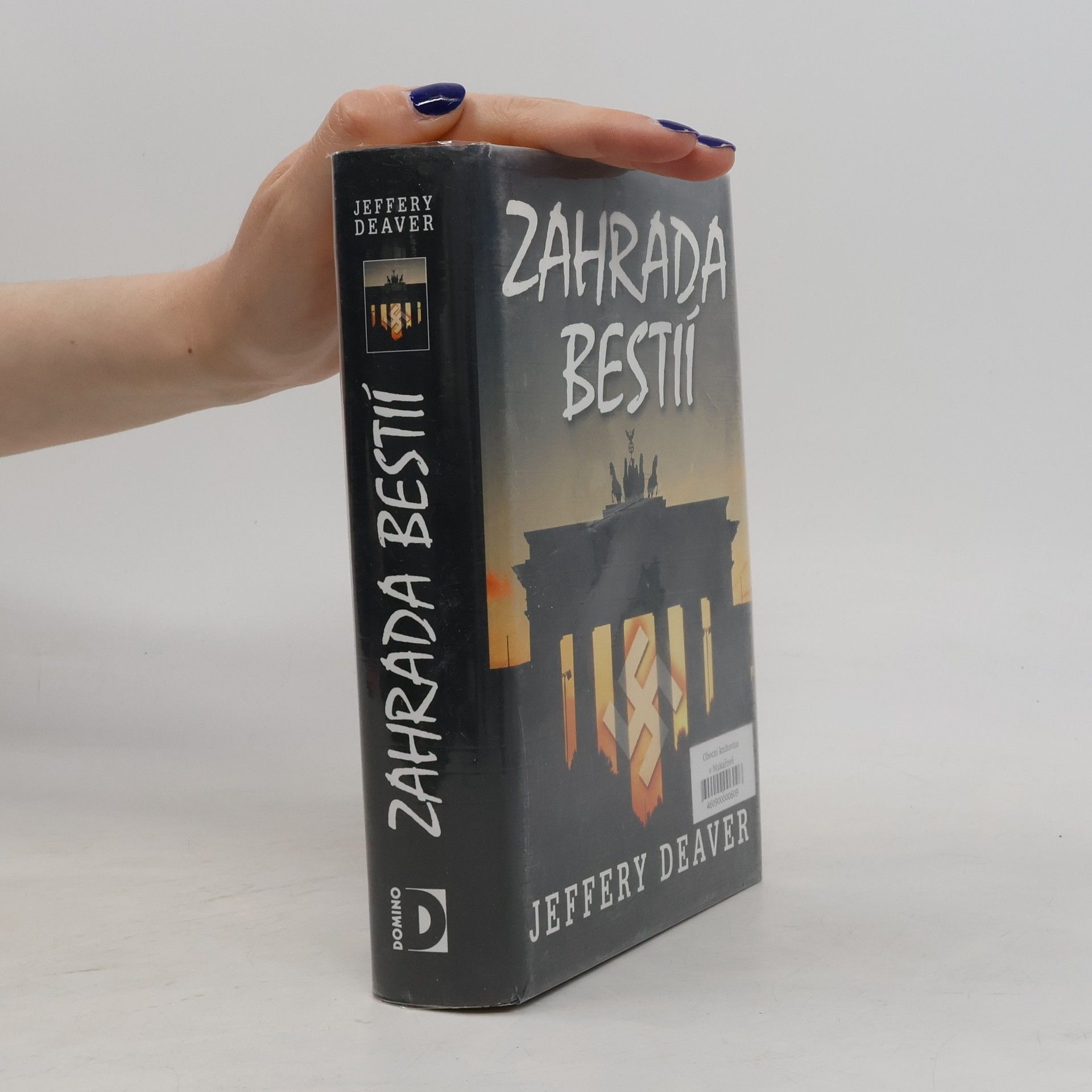 Jeffery Deaver Zahrada bestií