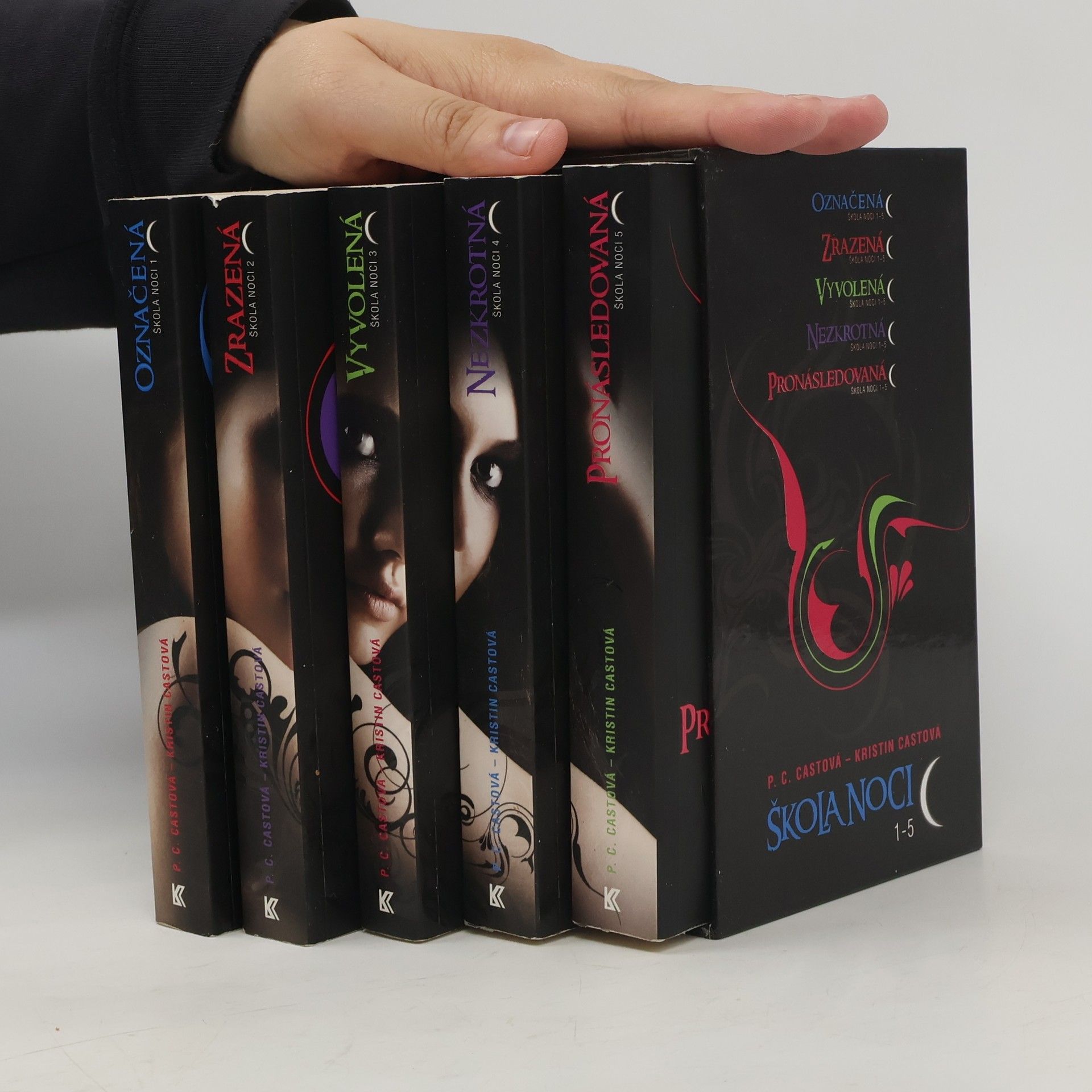 Škola noci 1-5