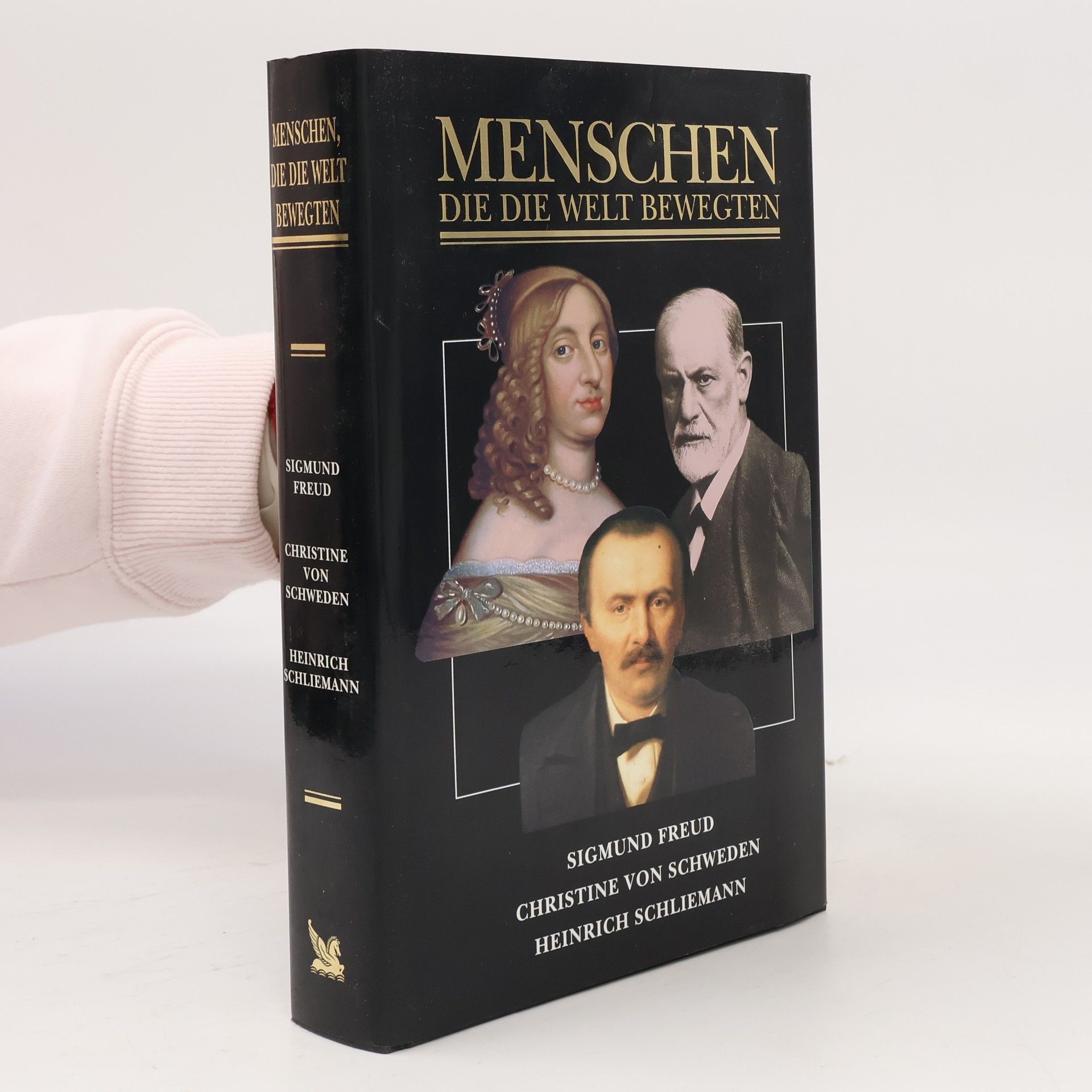 Auteurscollectief Menschen die die Welt Bewegten