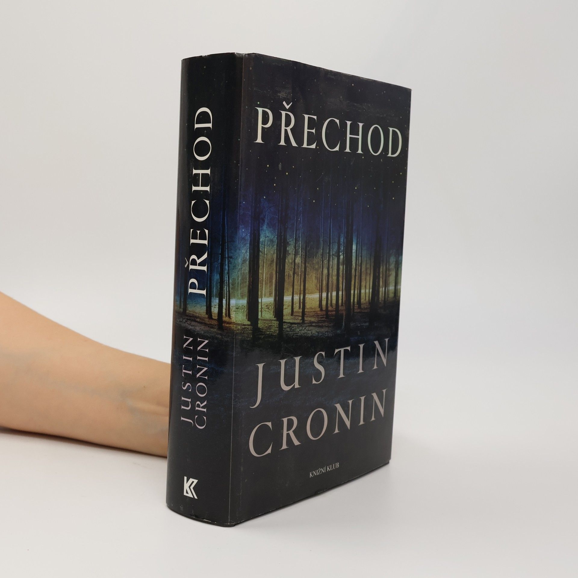 Justin Cronin Přechod