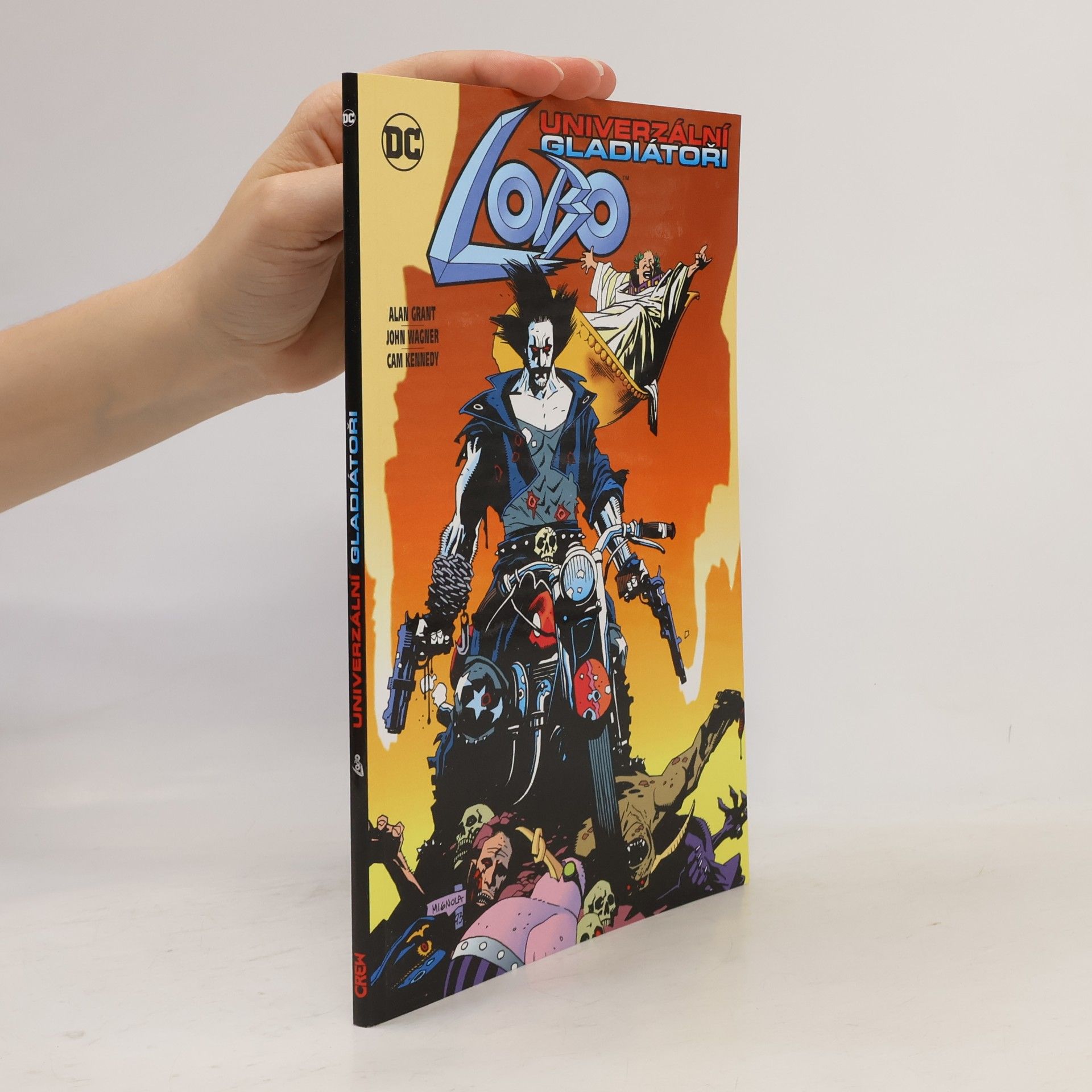 Lobo: Univerzální gladiátoři