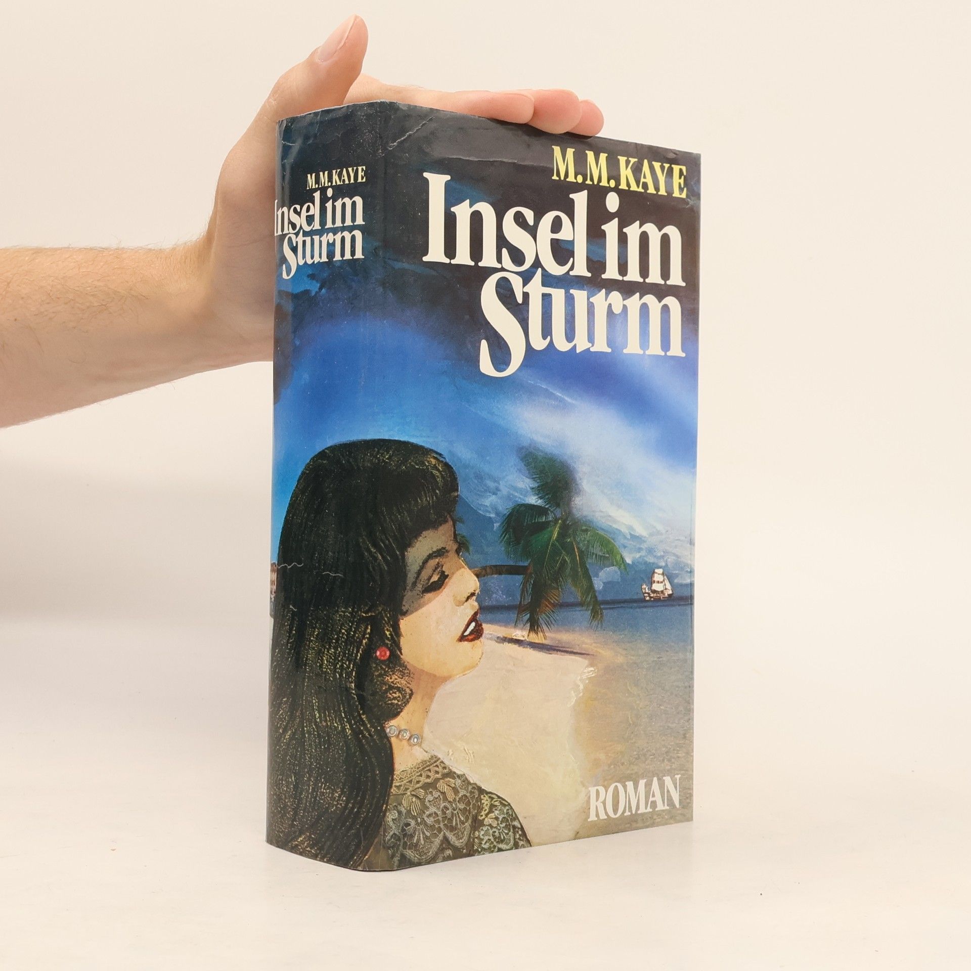 M. M. Mary Margaret Kaye Insel im Sturm