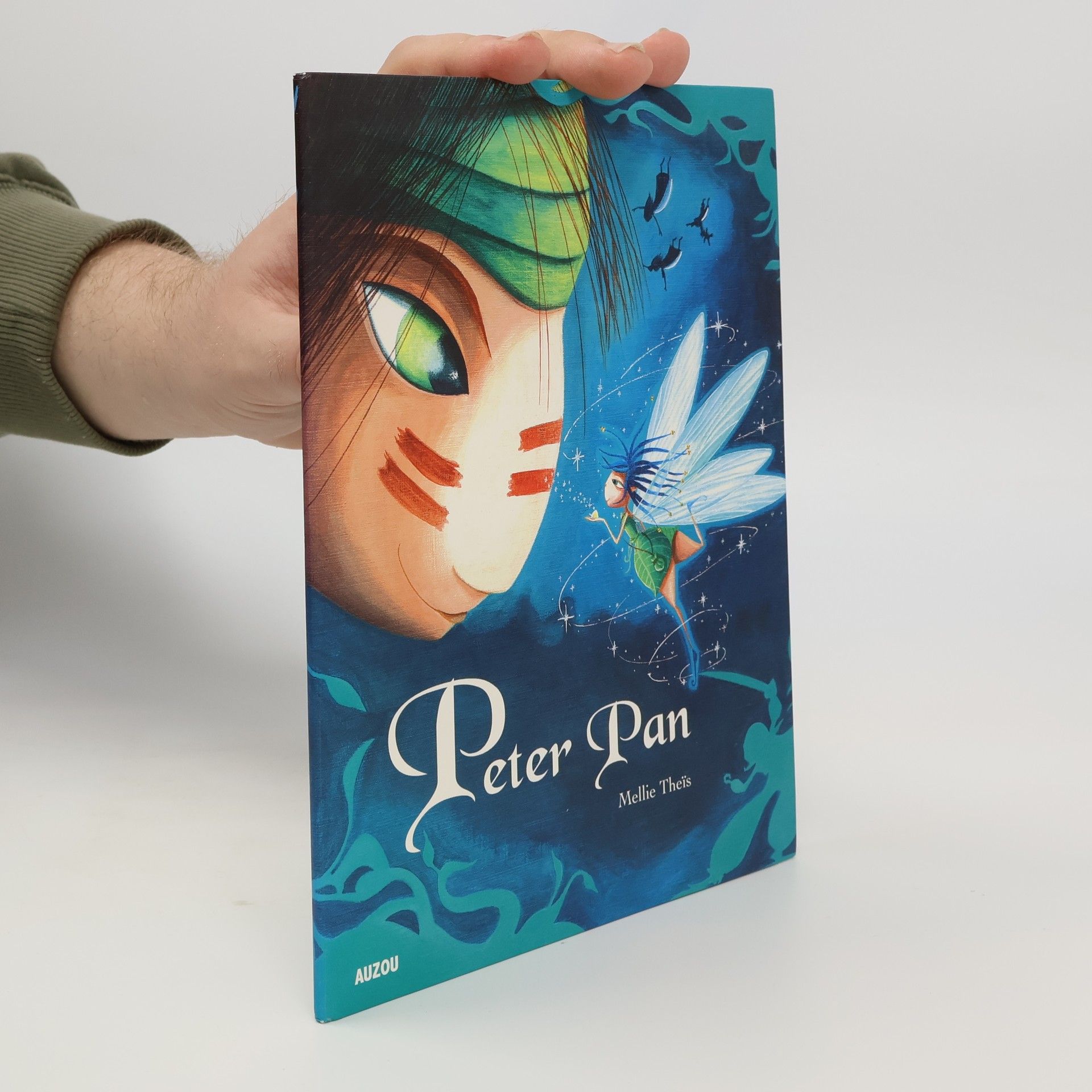 Mellie Theïs Les Ptits Classiques: Peter Pan