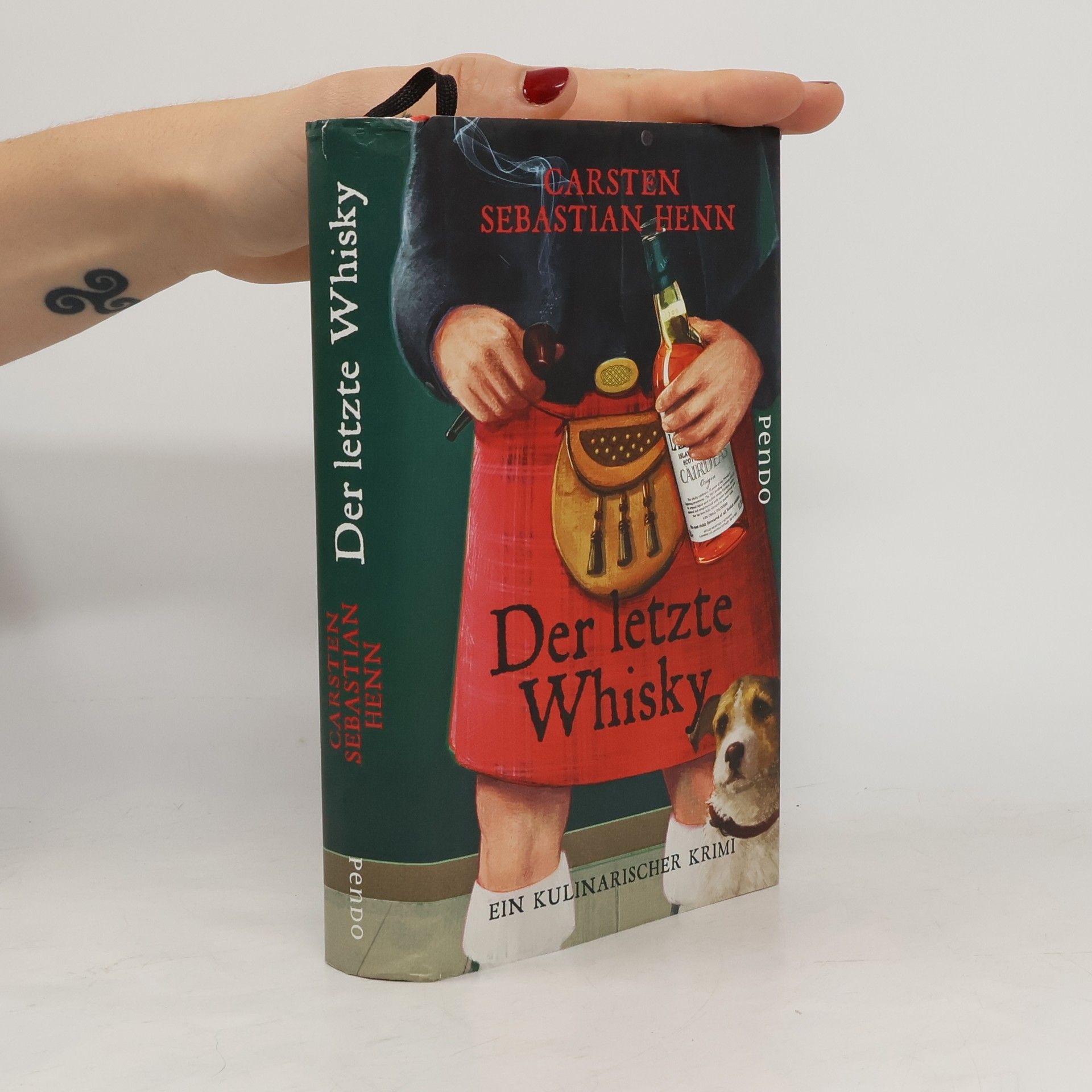 Der letzte Whisky