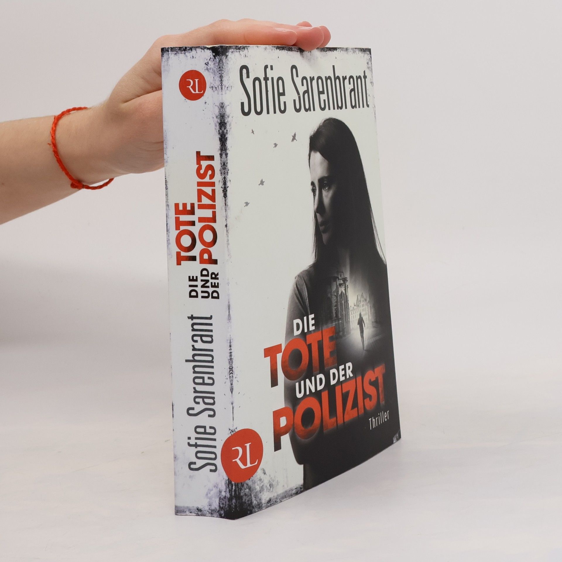 Sofie Sarenbrant Die Tote und der Polizist