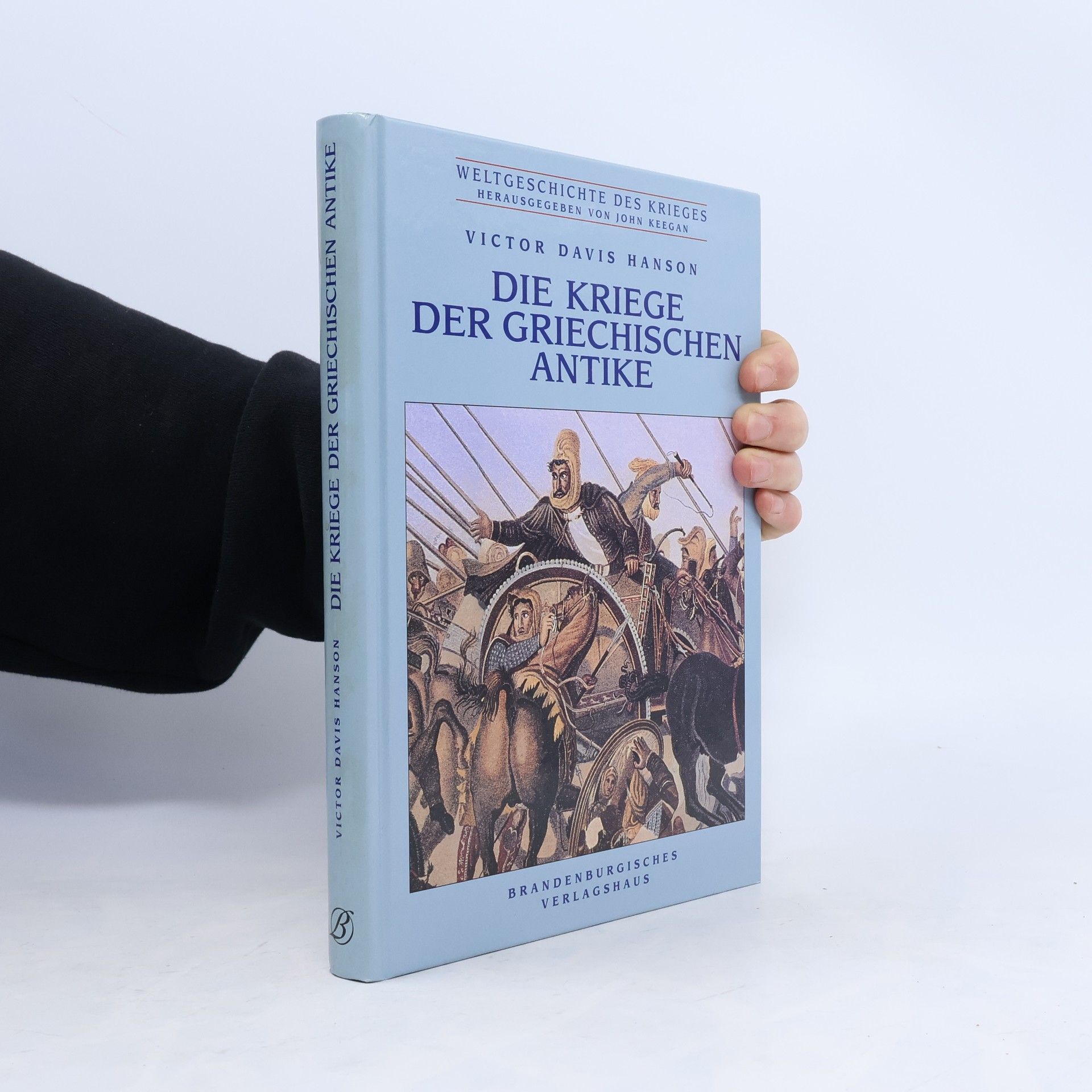 Die Kriege der griechischen Antike