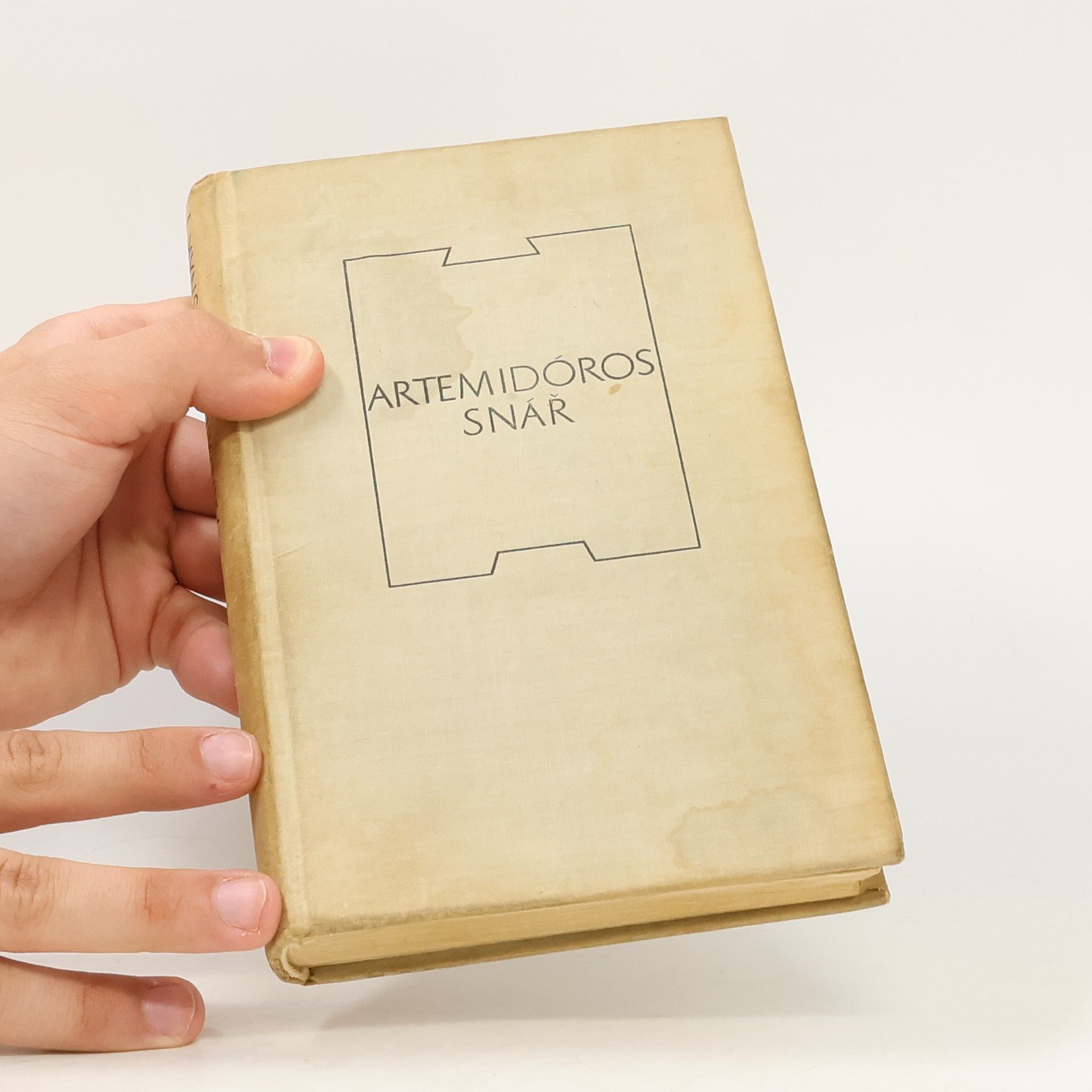 Artemidóros Snář