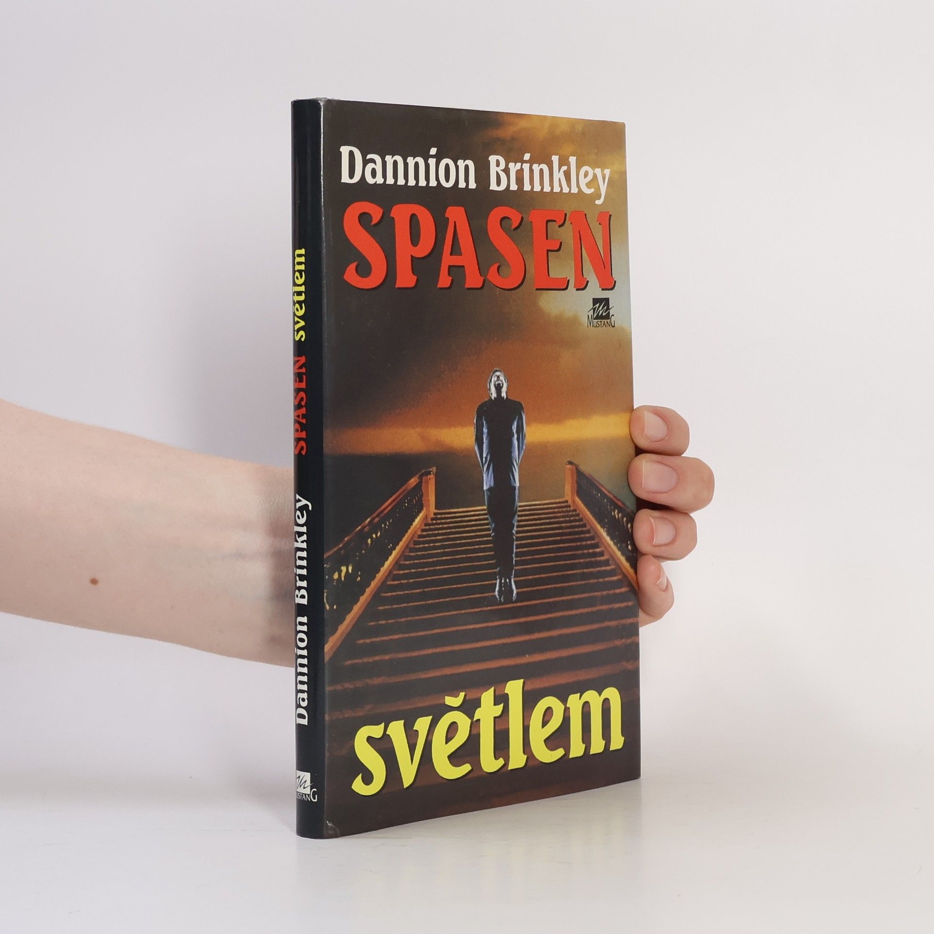 Dannion Brinkley Spasen světlem