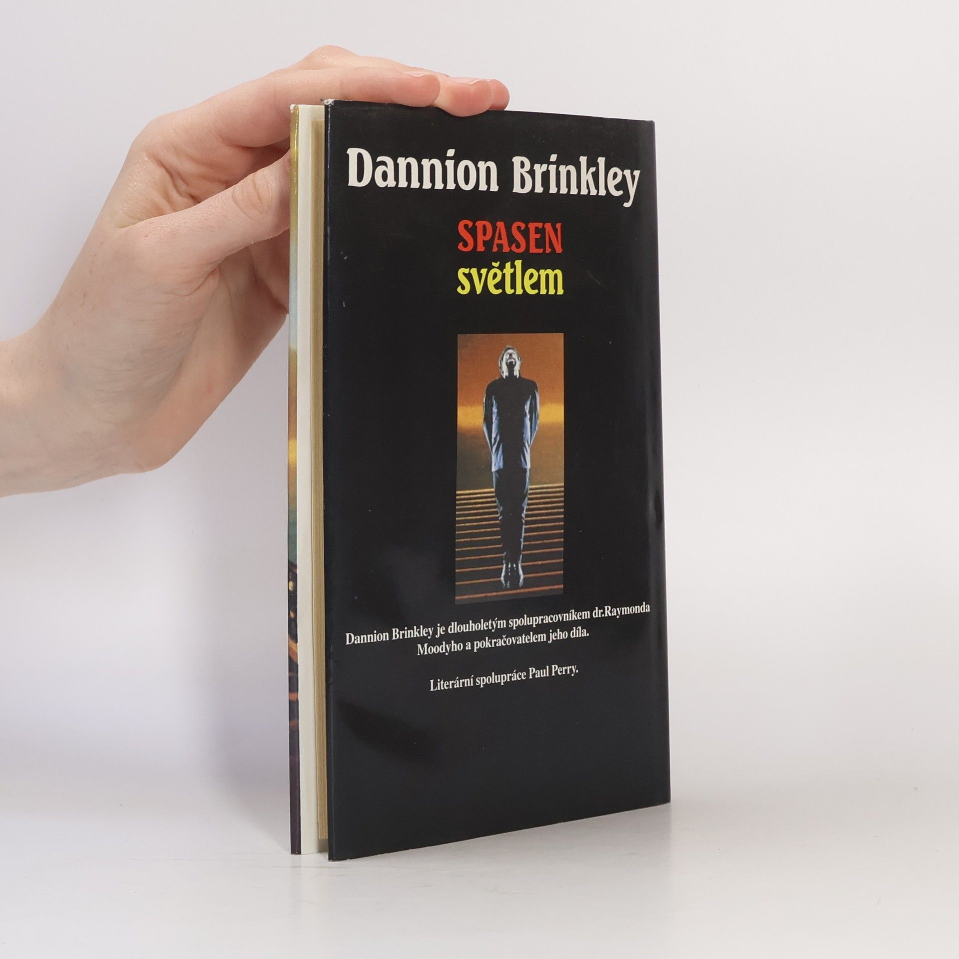 Dannion Brinkley Spasen světlem